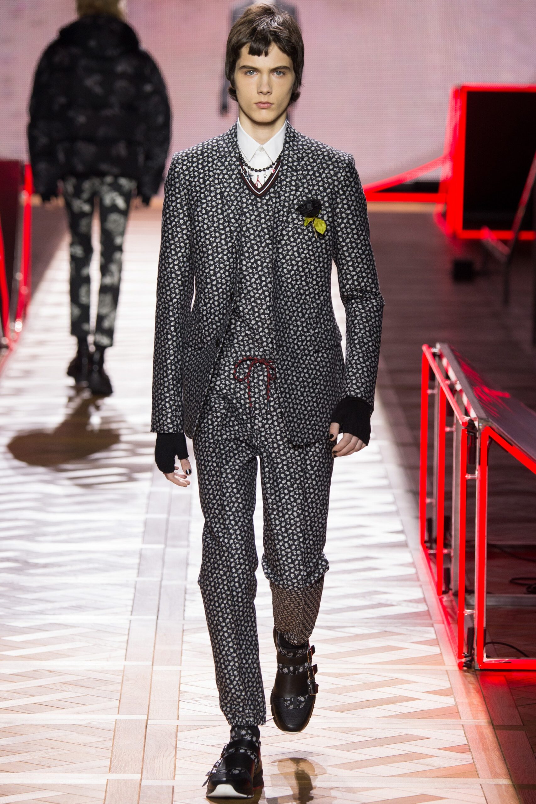 Dior Men F/W 16 Menswear Look 19
