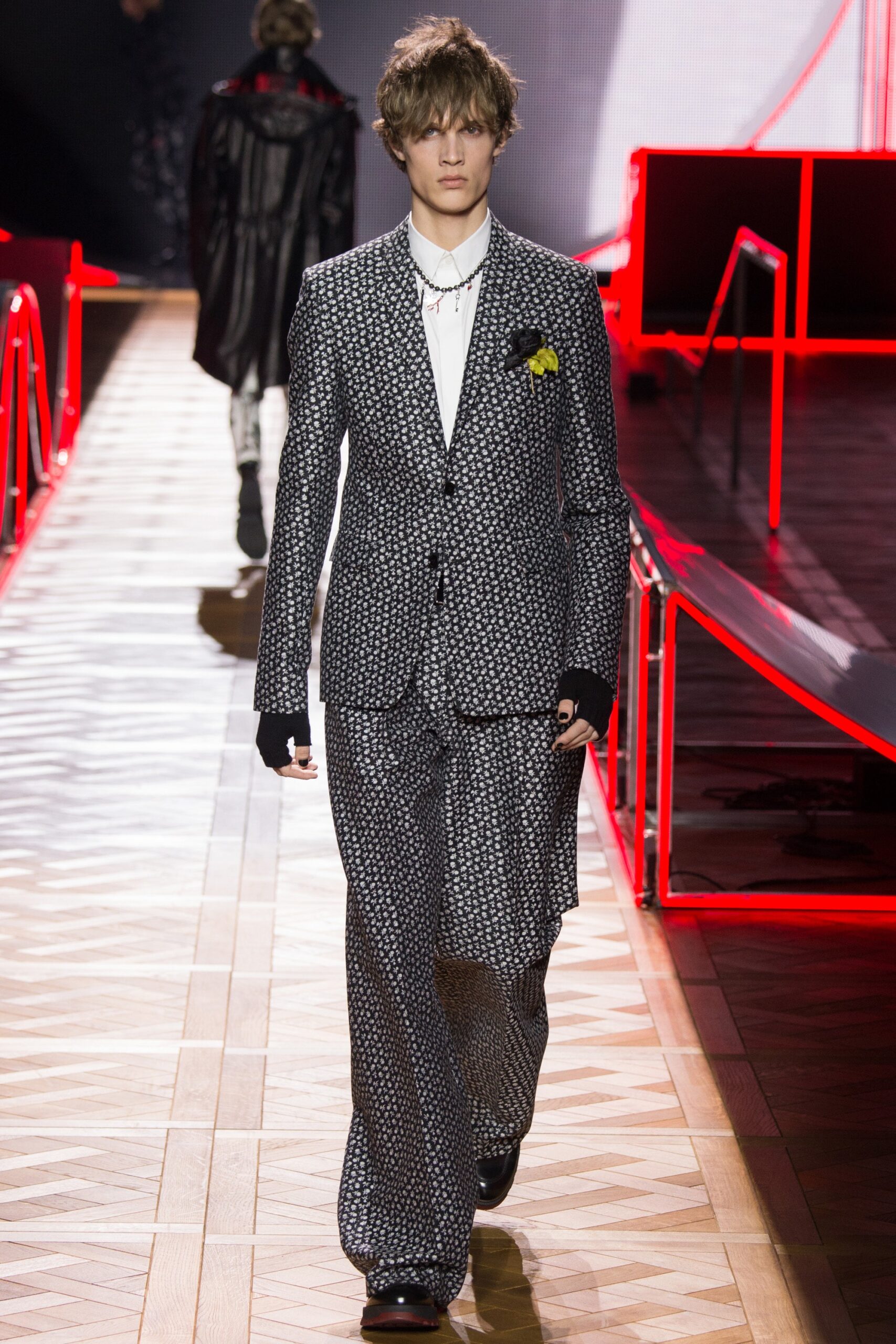 Dior Men F/W 16 Menswear Look 20