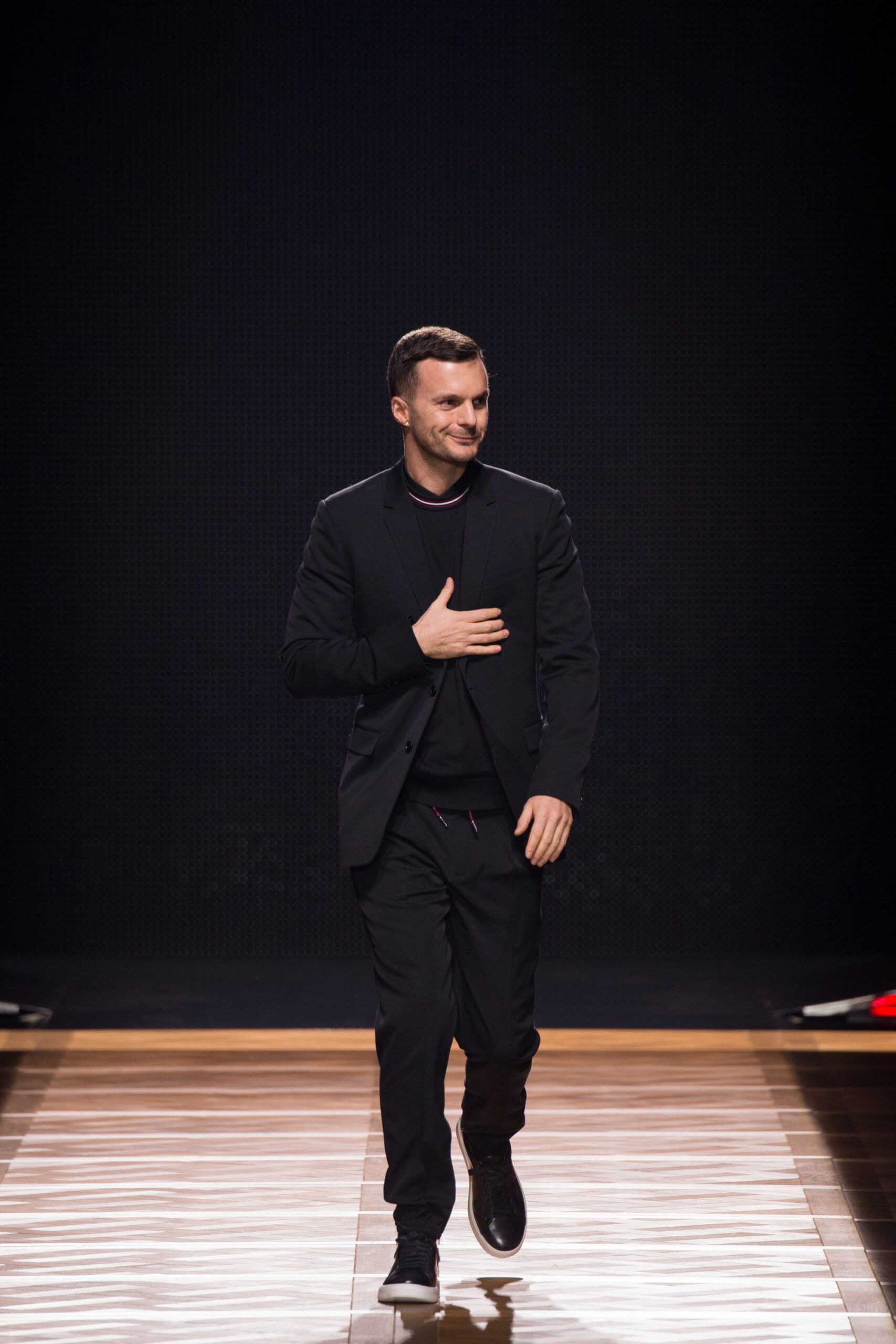 Dior Men F/W 16 Menswear Look 21