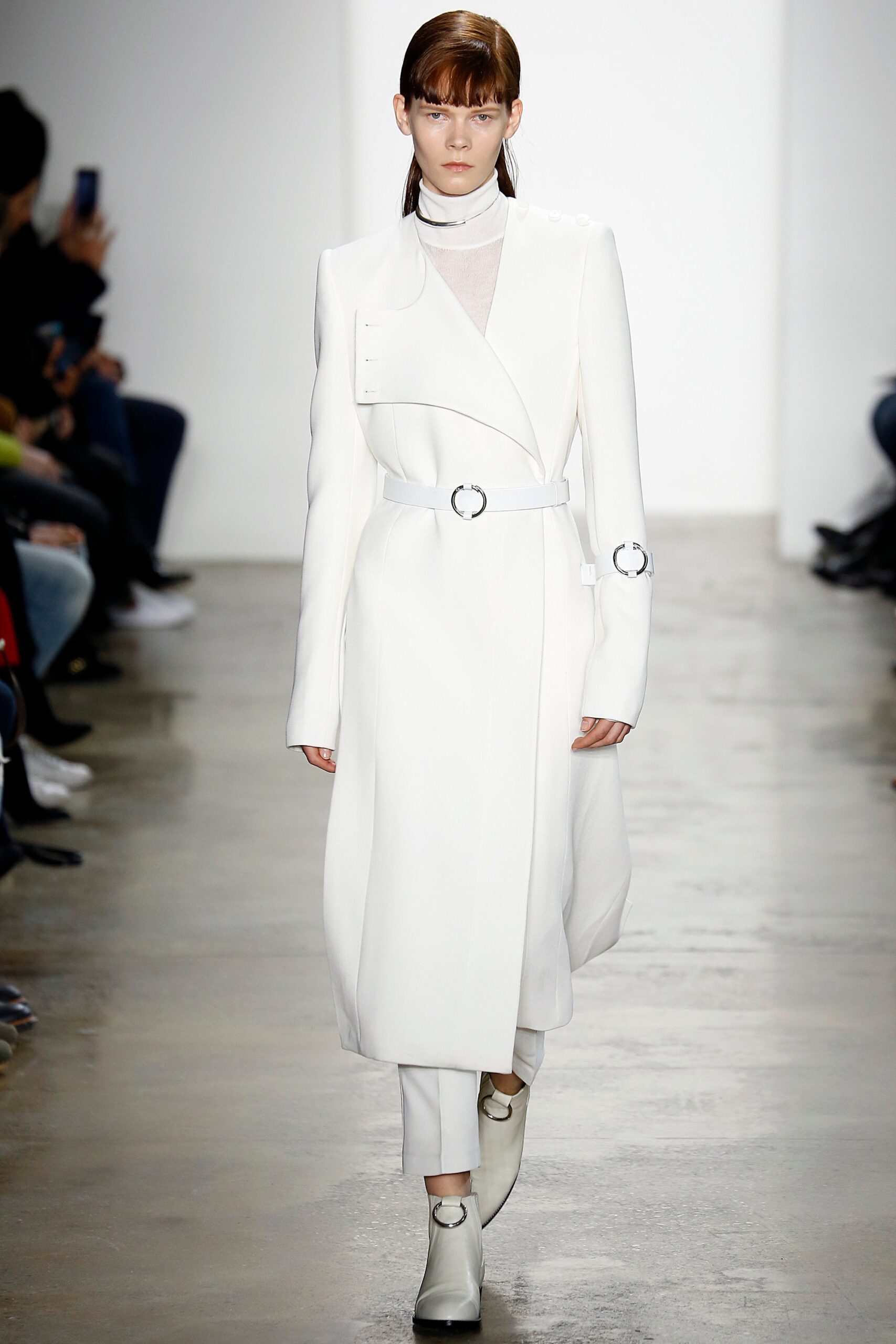 Dion Lee Fall 2016 Ready-to-Wear