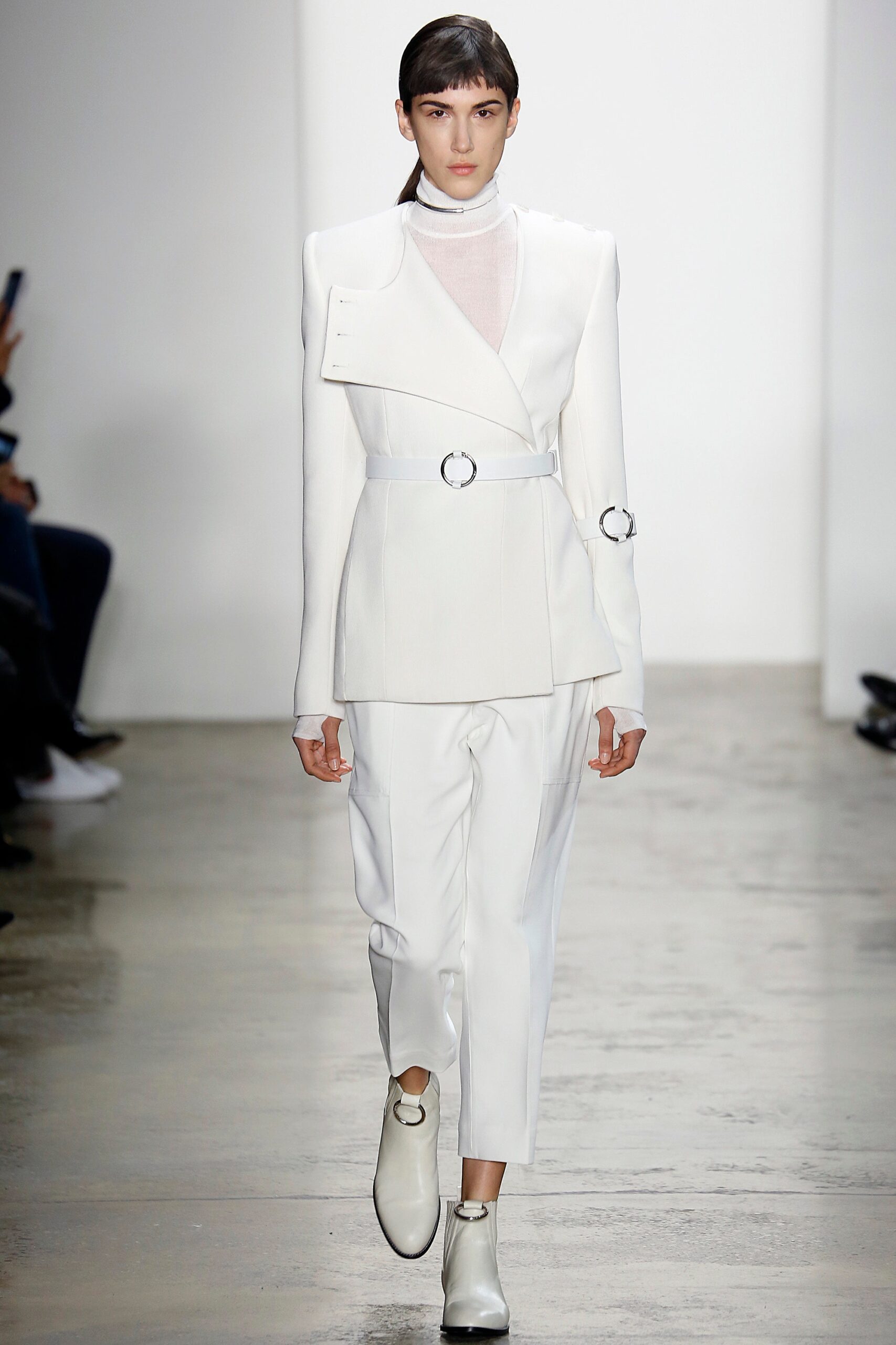 Dion Lee F/W 16 Look 2