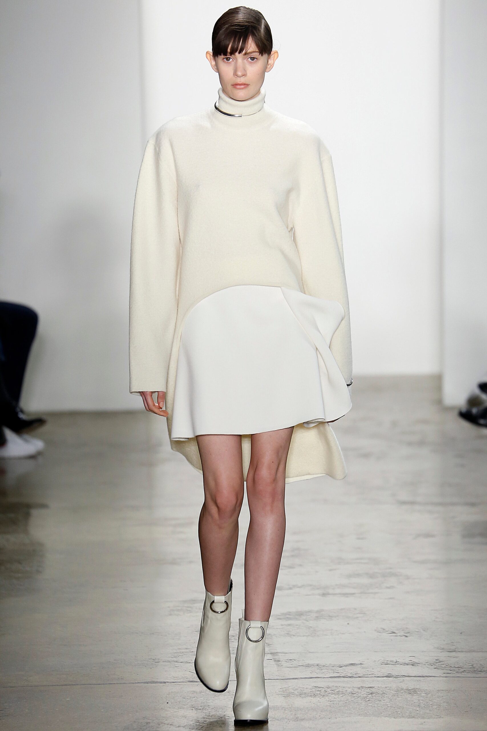 Dion Lee F/W 16 Look 3