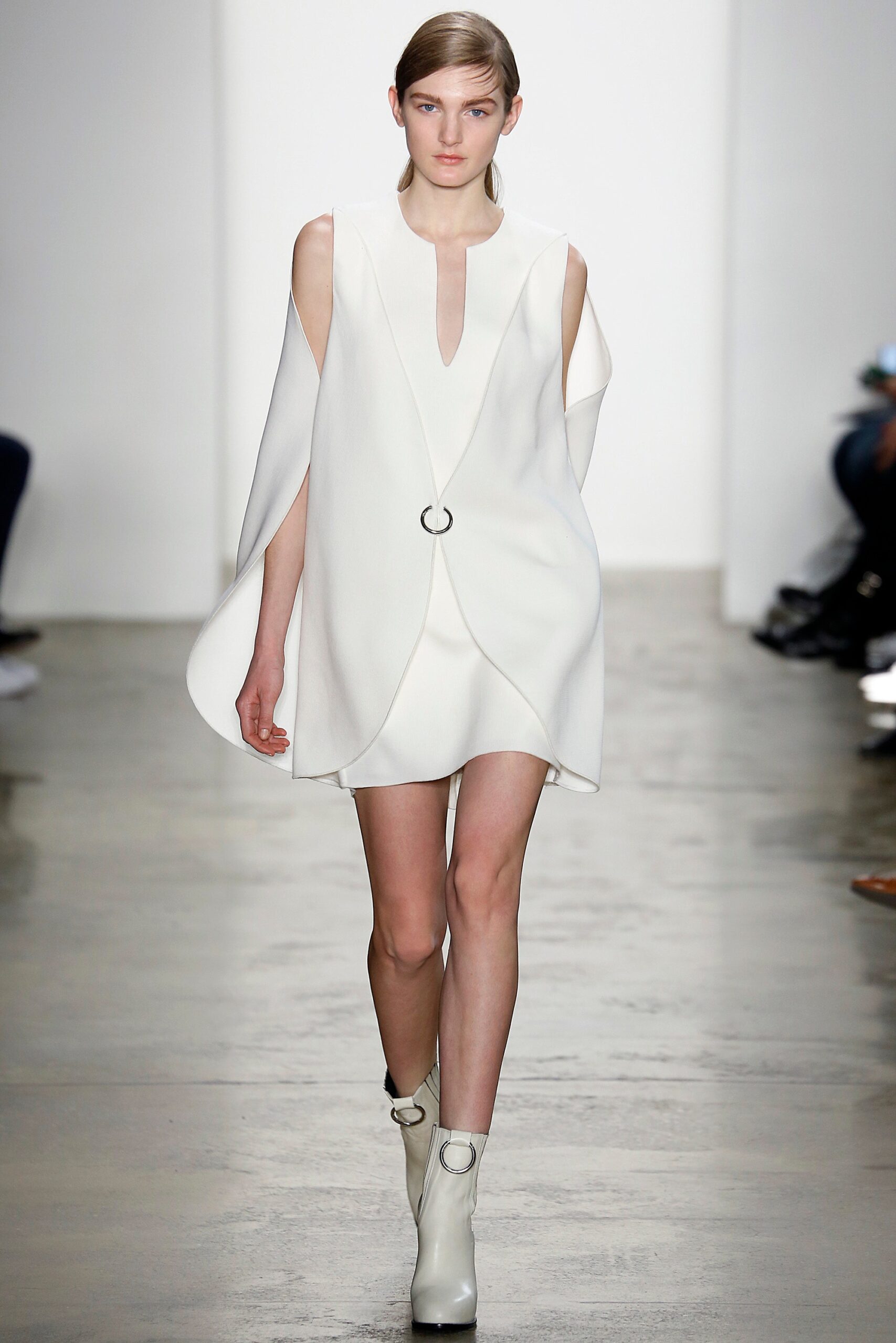 Dion Lee F/W 16 Look 4