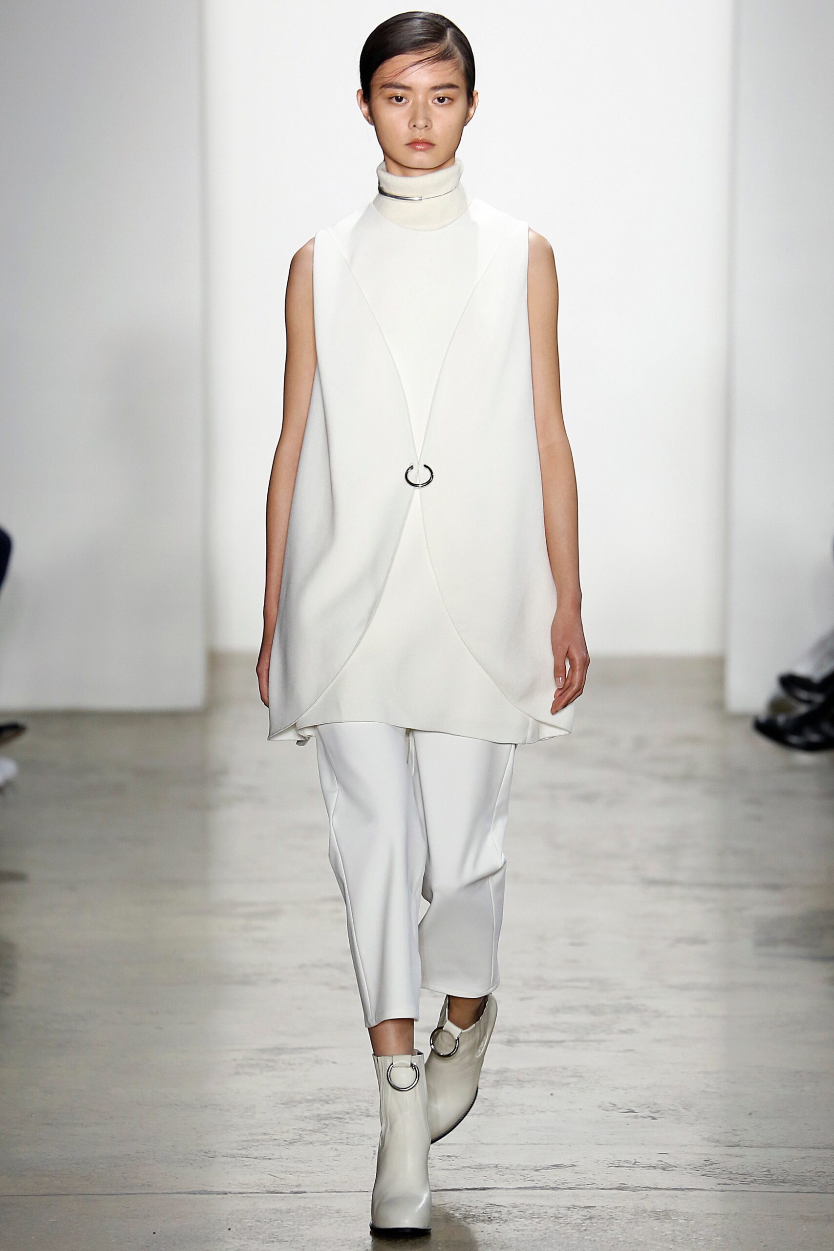 Dion Lee F/W 16 Look 5