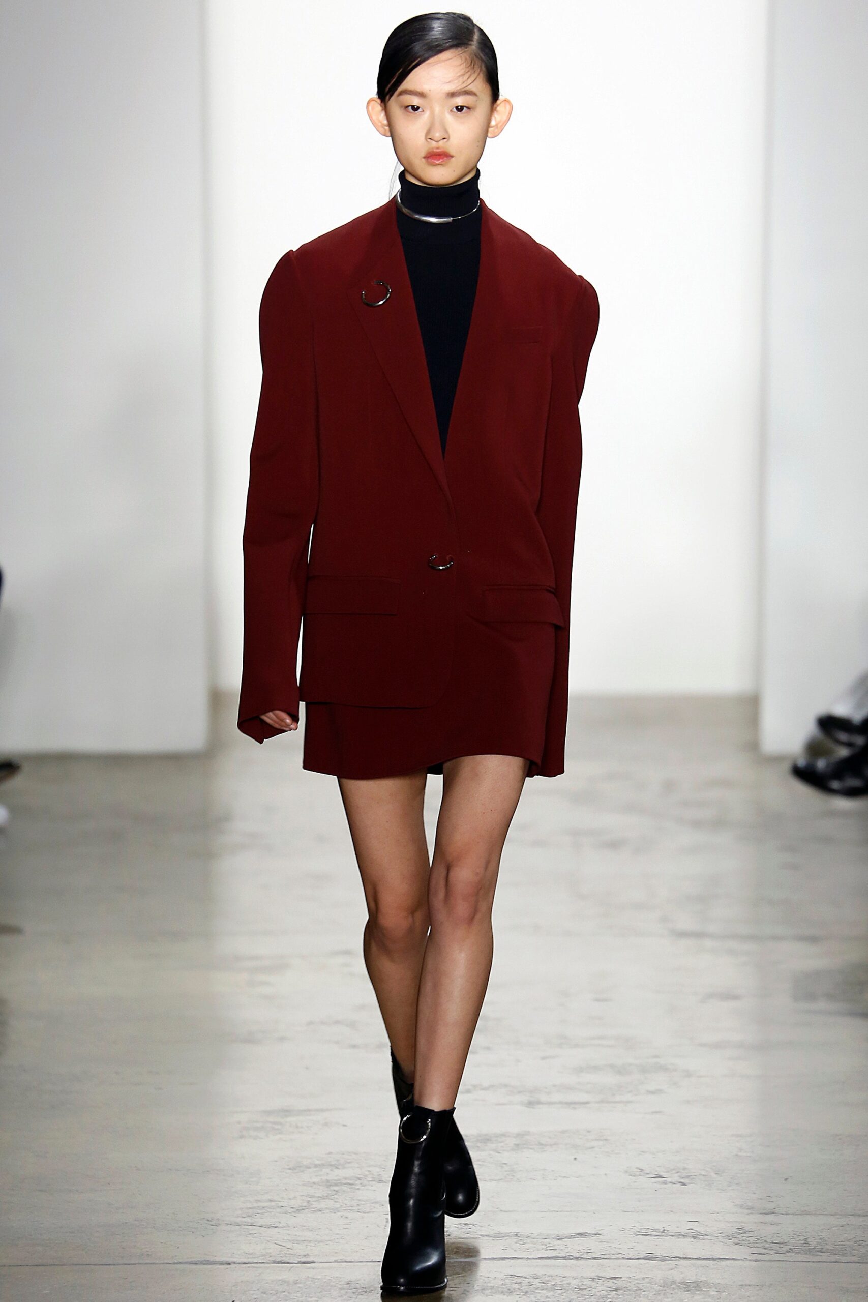 Dion Lee F/W 16 Look 6