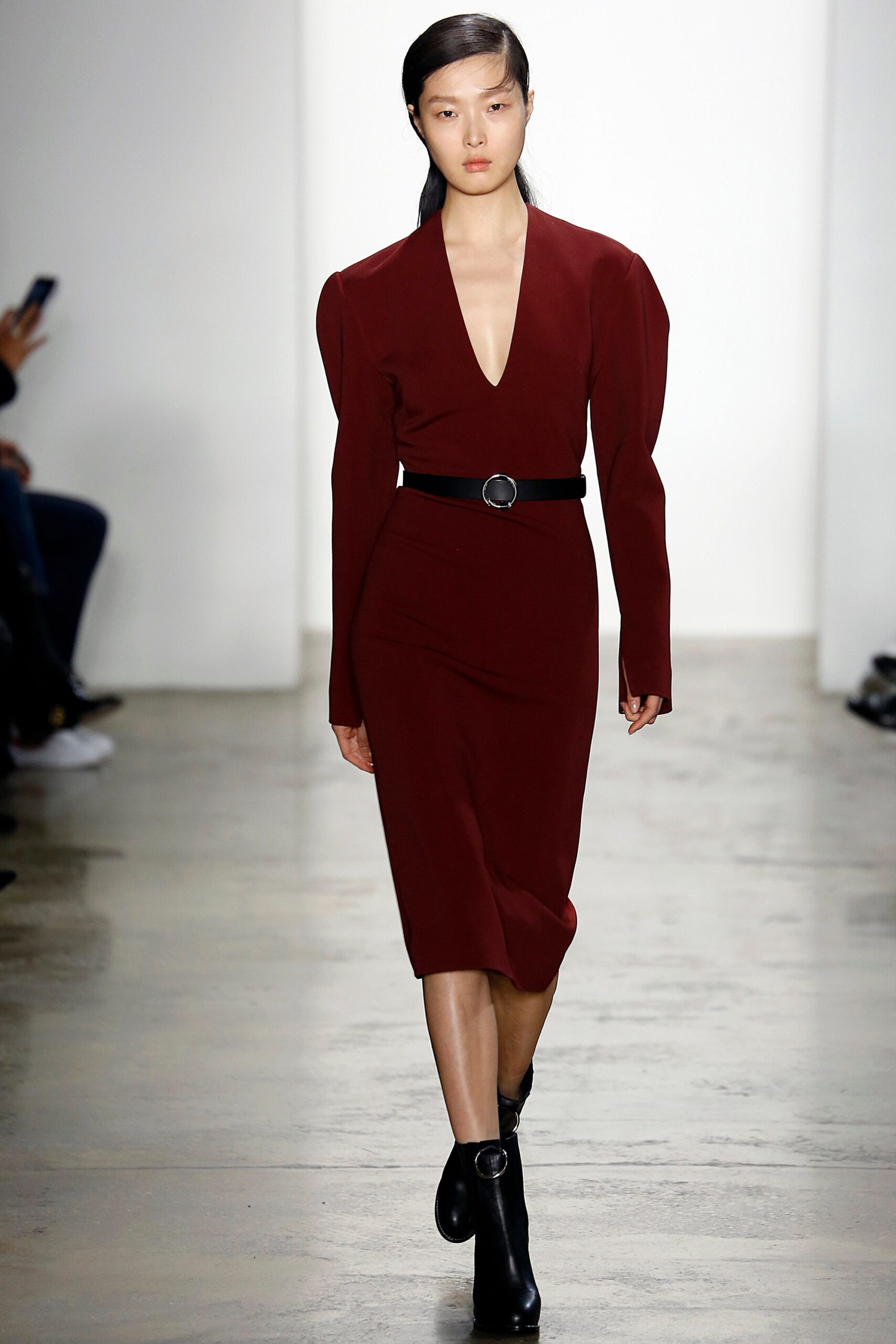 Dion Lee F/W 16 Look 7