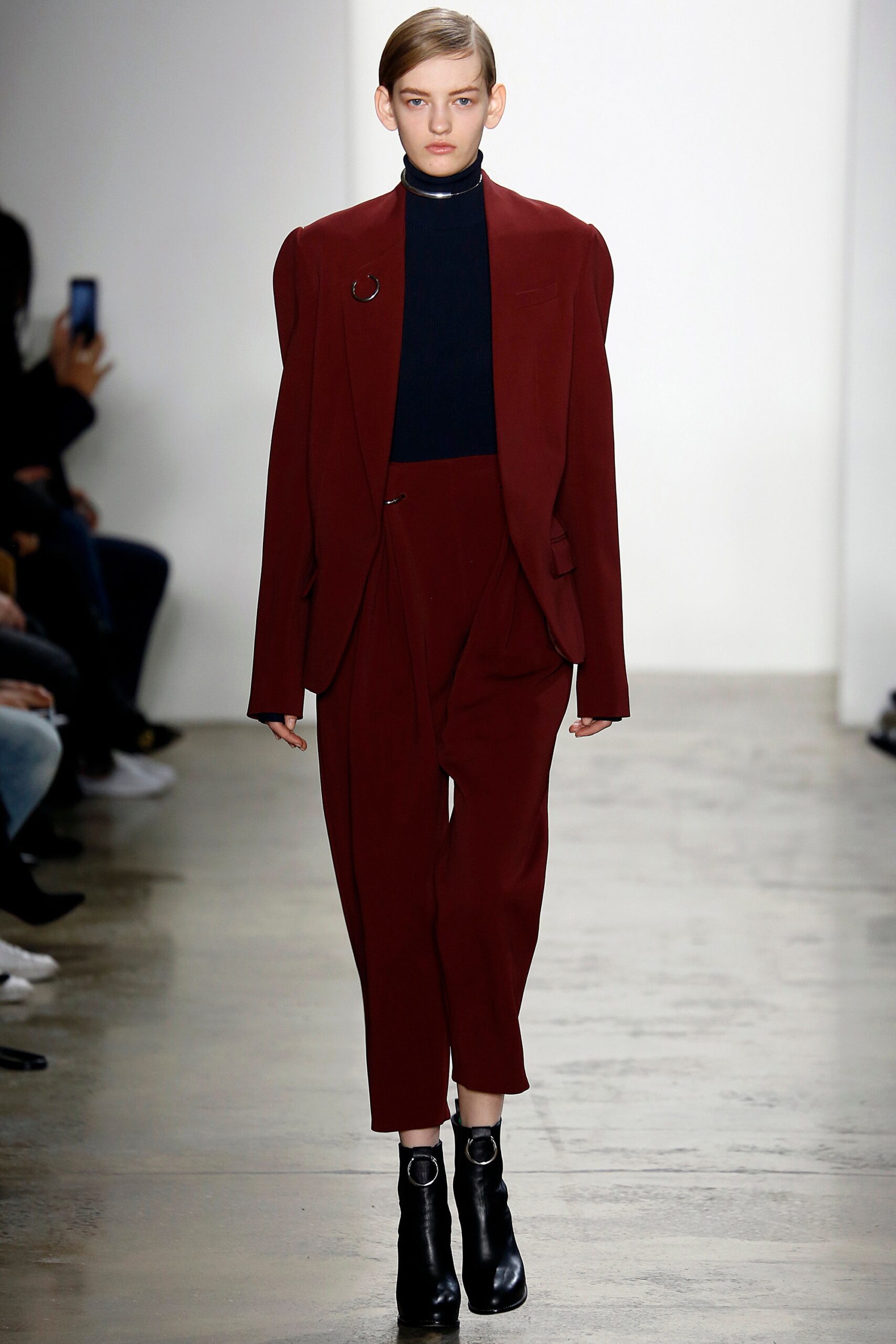 Dion Lee F/W 16 Look 8
