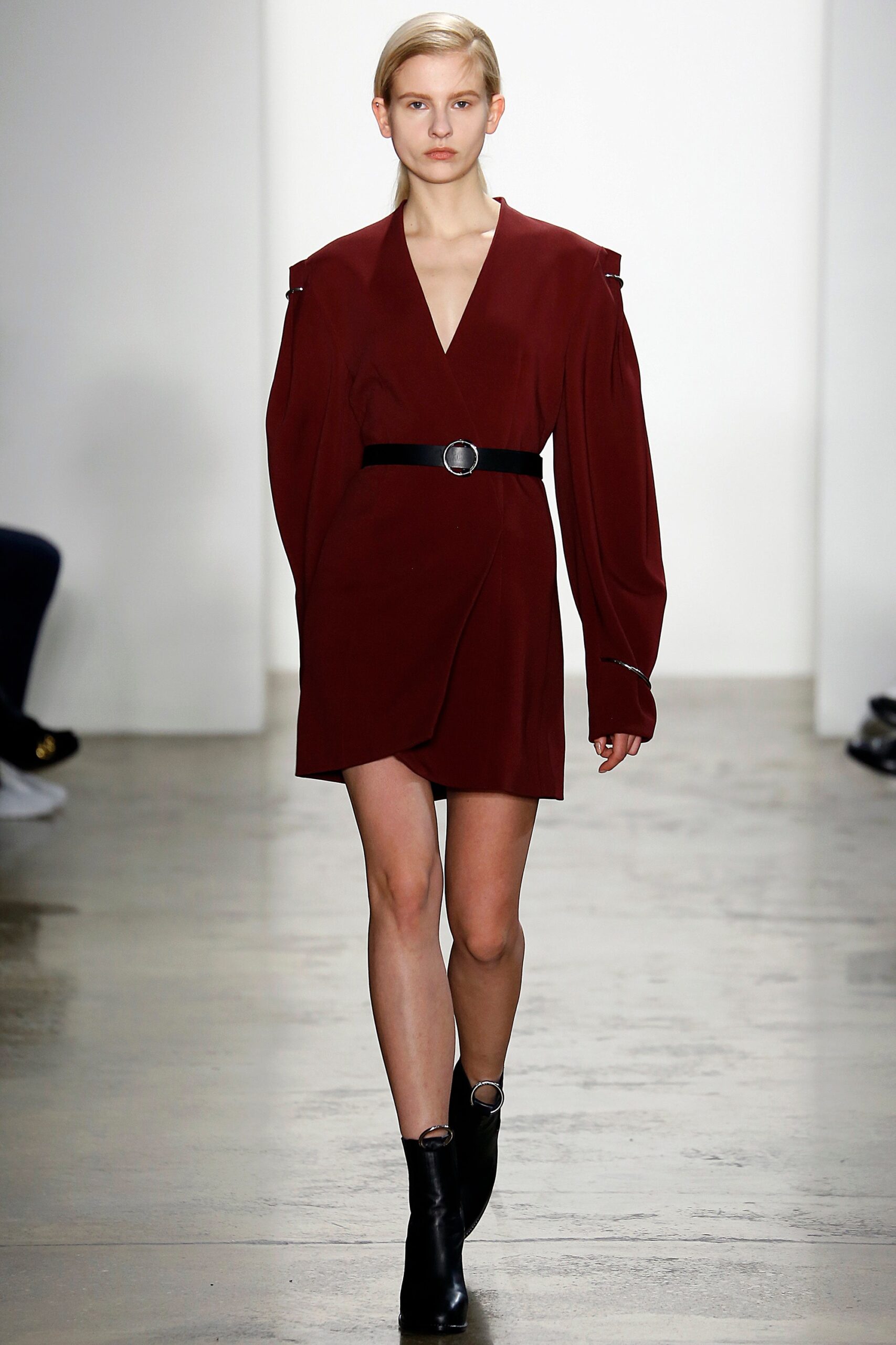 Dion Lee F/W 16 Look 10