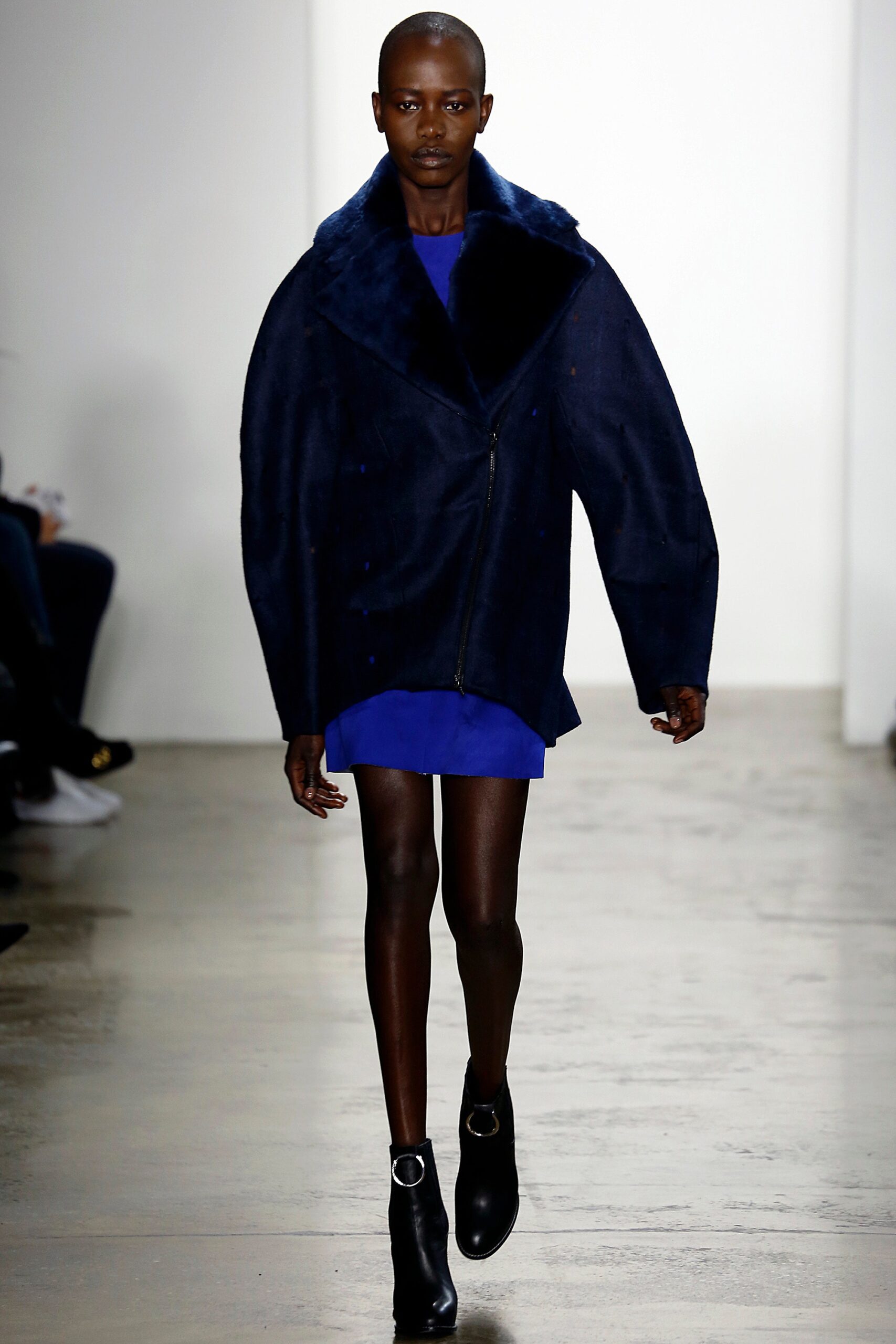 Dion Lee F/W 16 Look 11