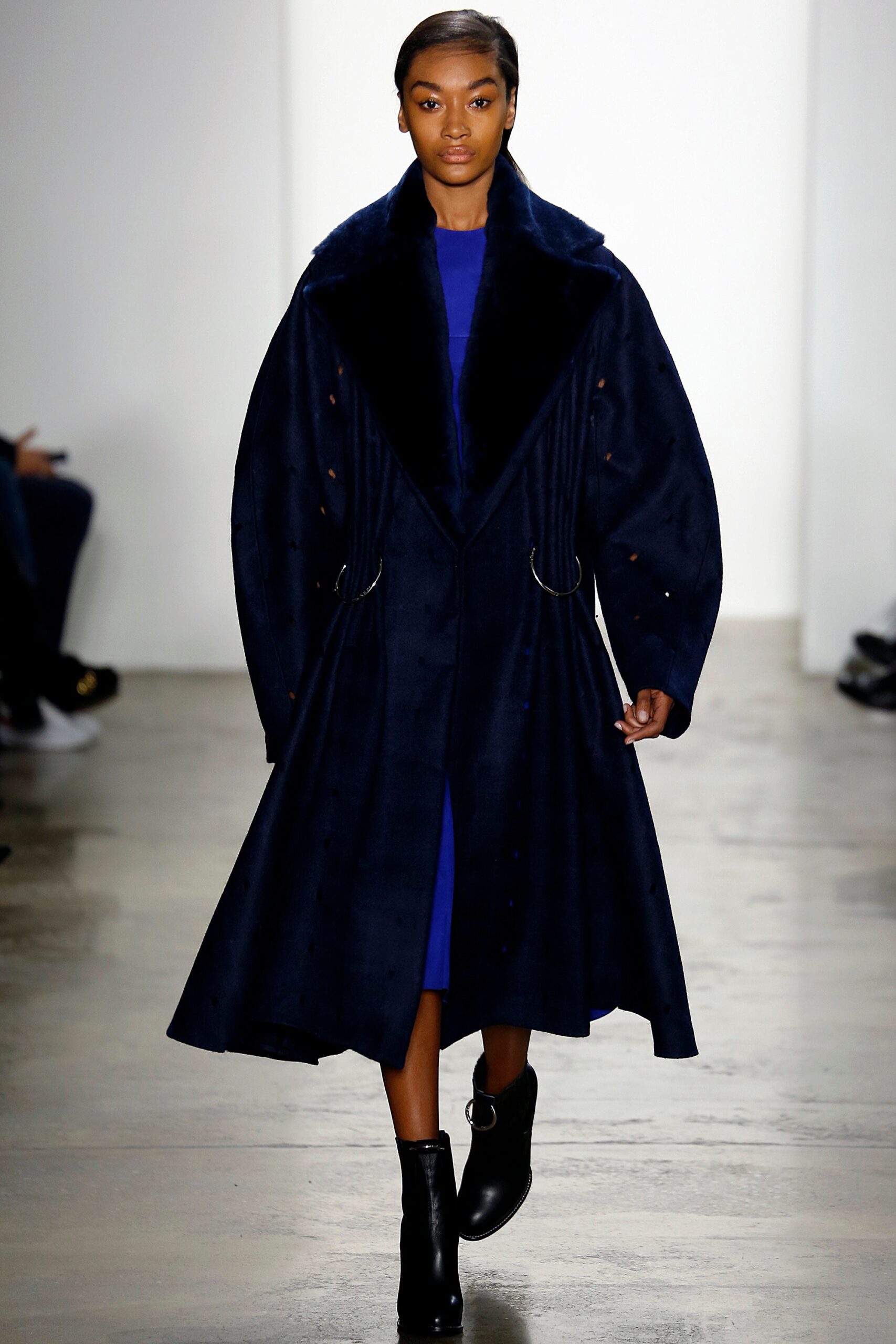 Dion Lee F/W 16 Look 12