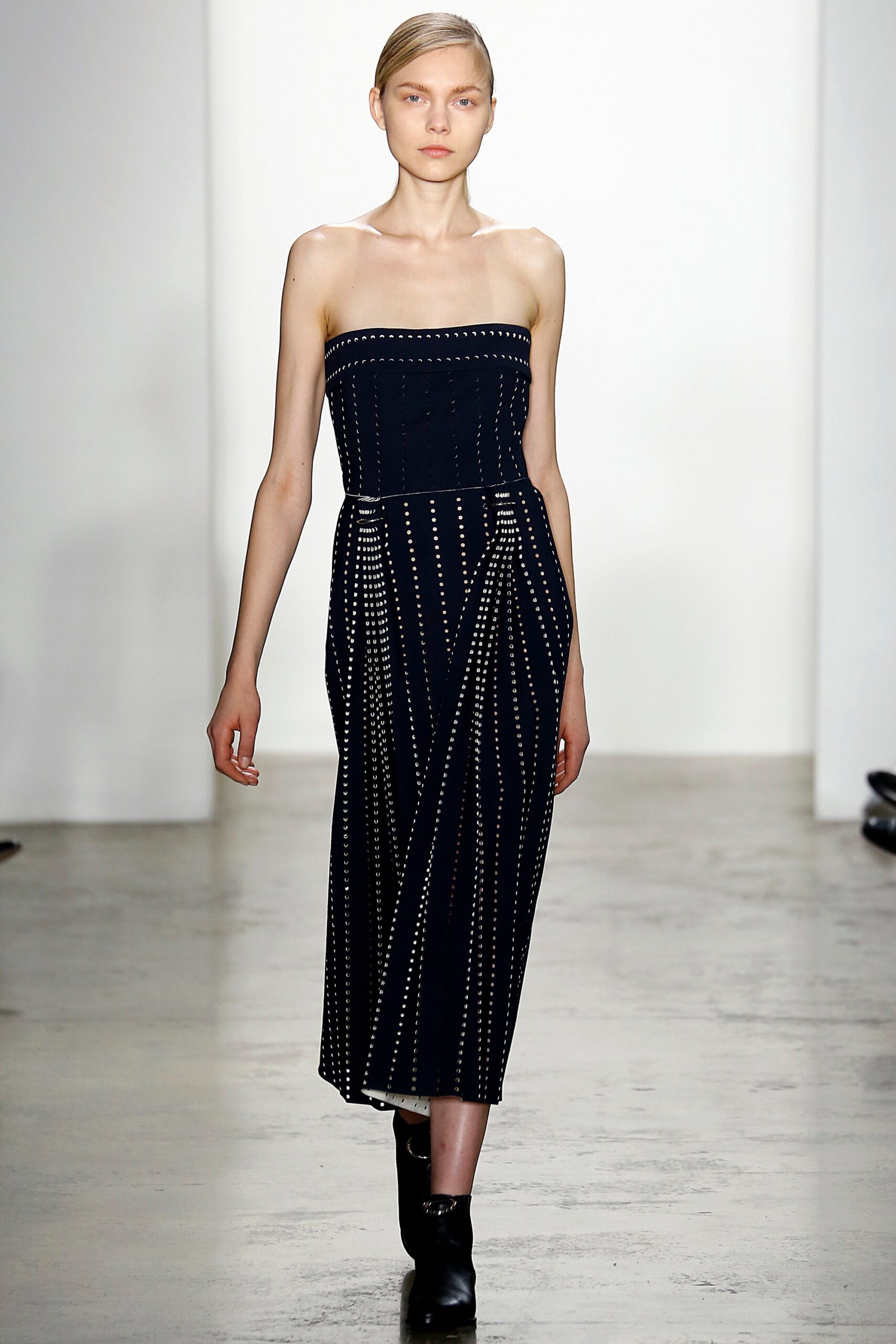 Dion Lee F/W 16 Look 14