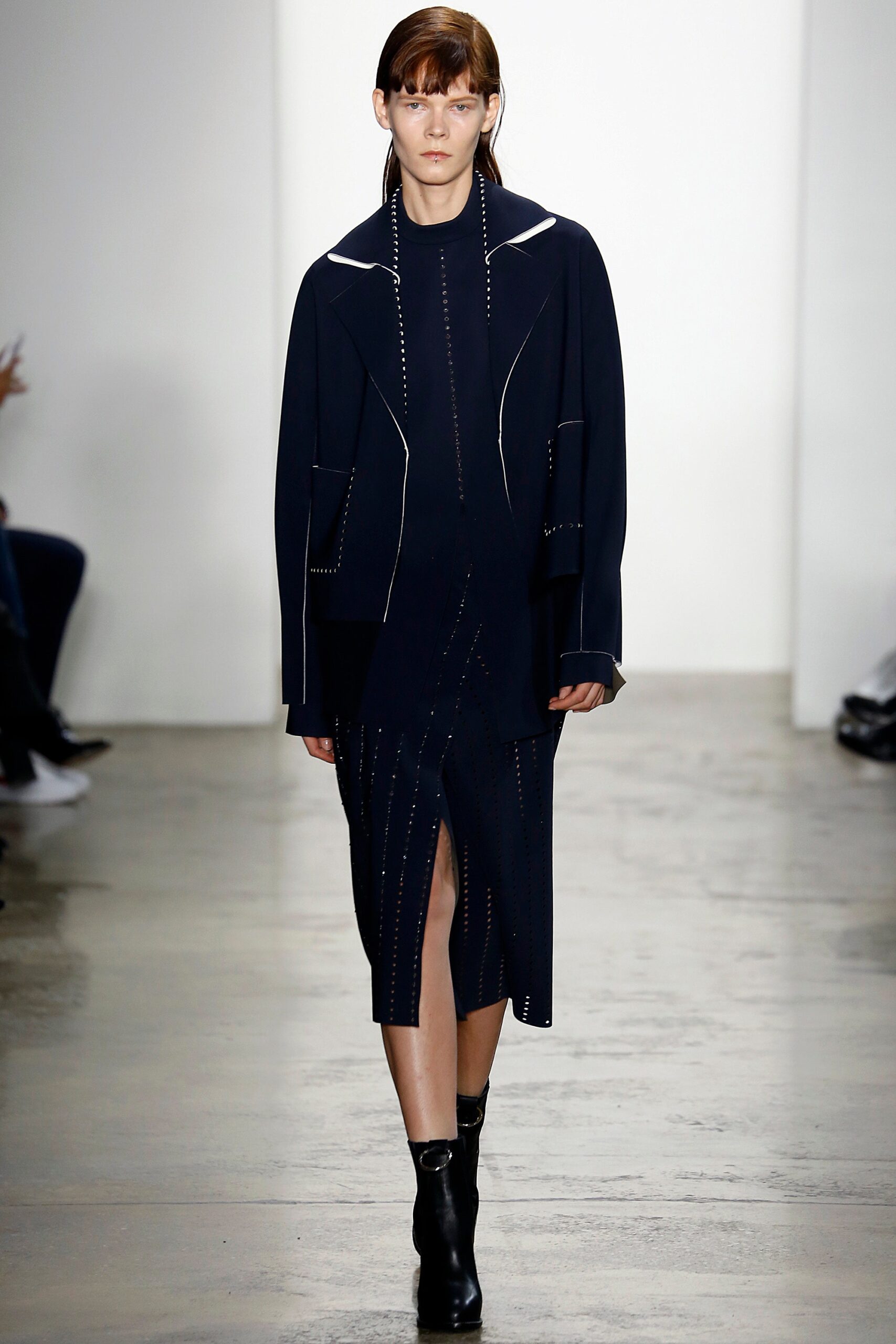 Dion Lee F/W 16 Look 15