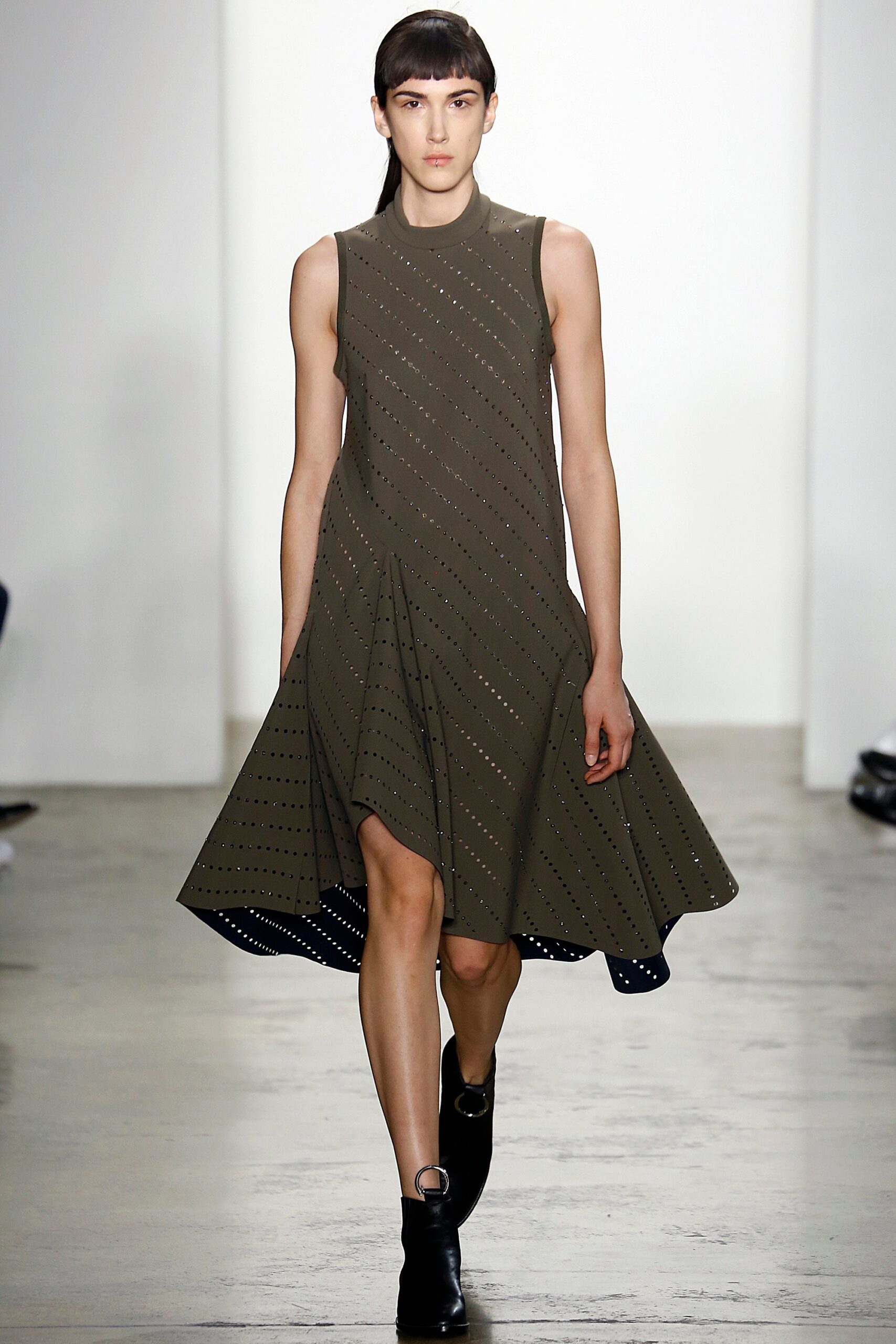 Dion Lee F/W 16 Look 16