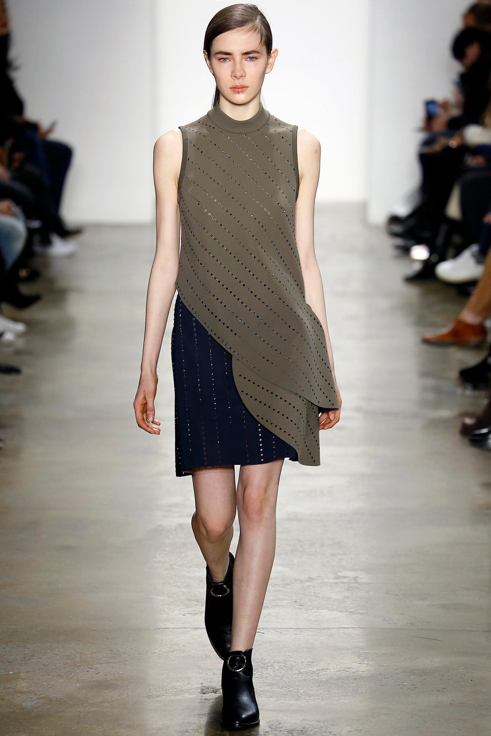 Dion Lee F/W 16 Look 18