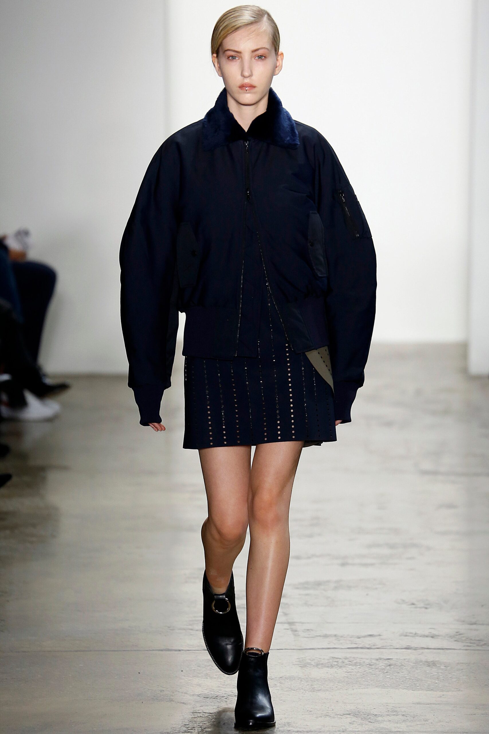 Dion Lee F/W 16 Look 19