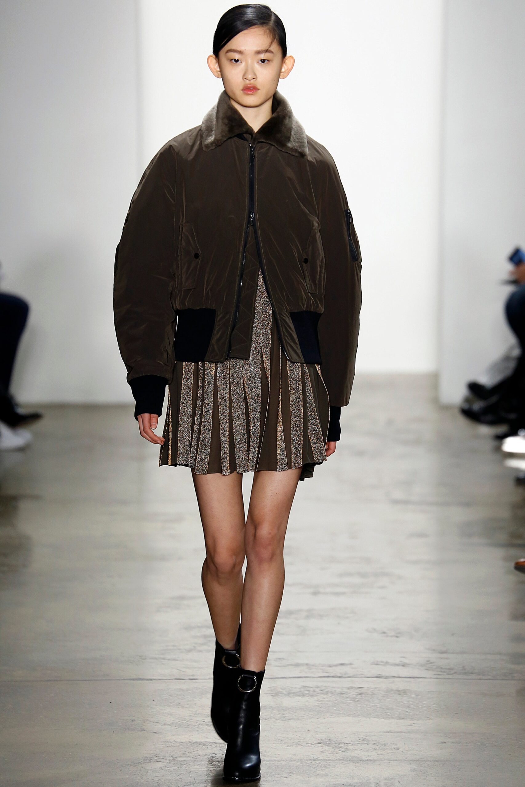 Dion Lee F/W 16 Look 20