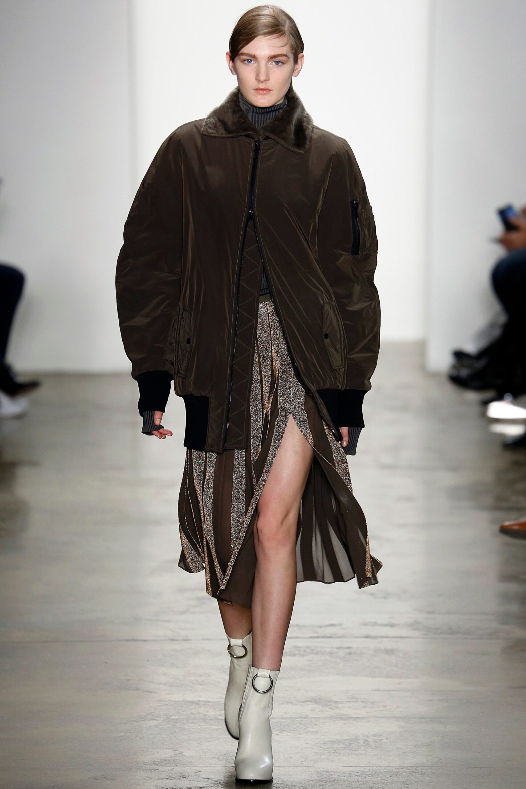 Dion Lee F/W 16 Look 21
