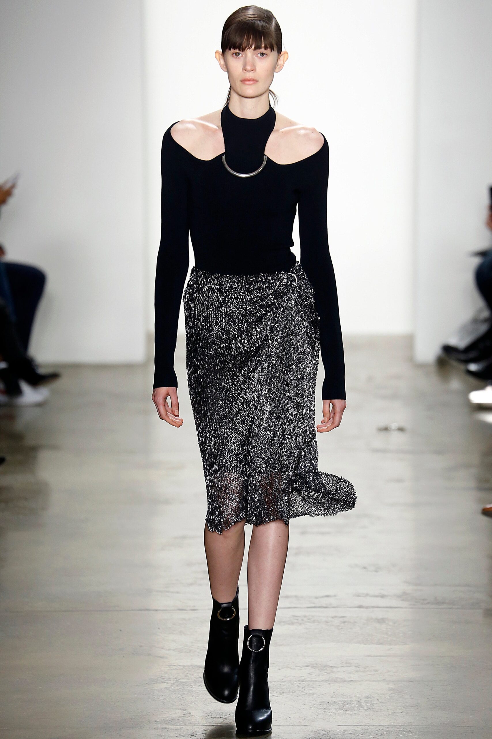 Dion Lee F/W 16 Look 24