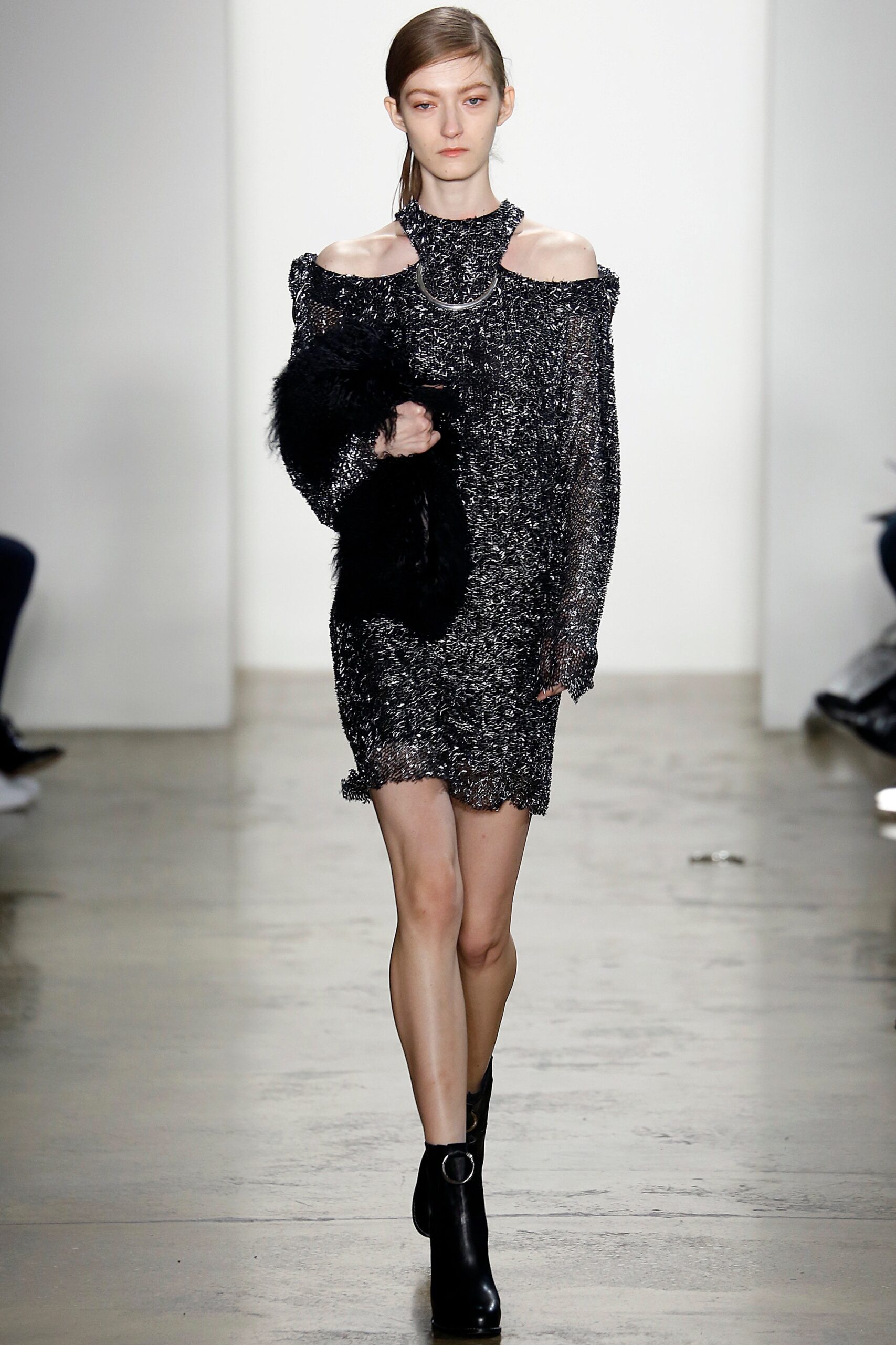 Dion Lee F/W 16 Look 25