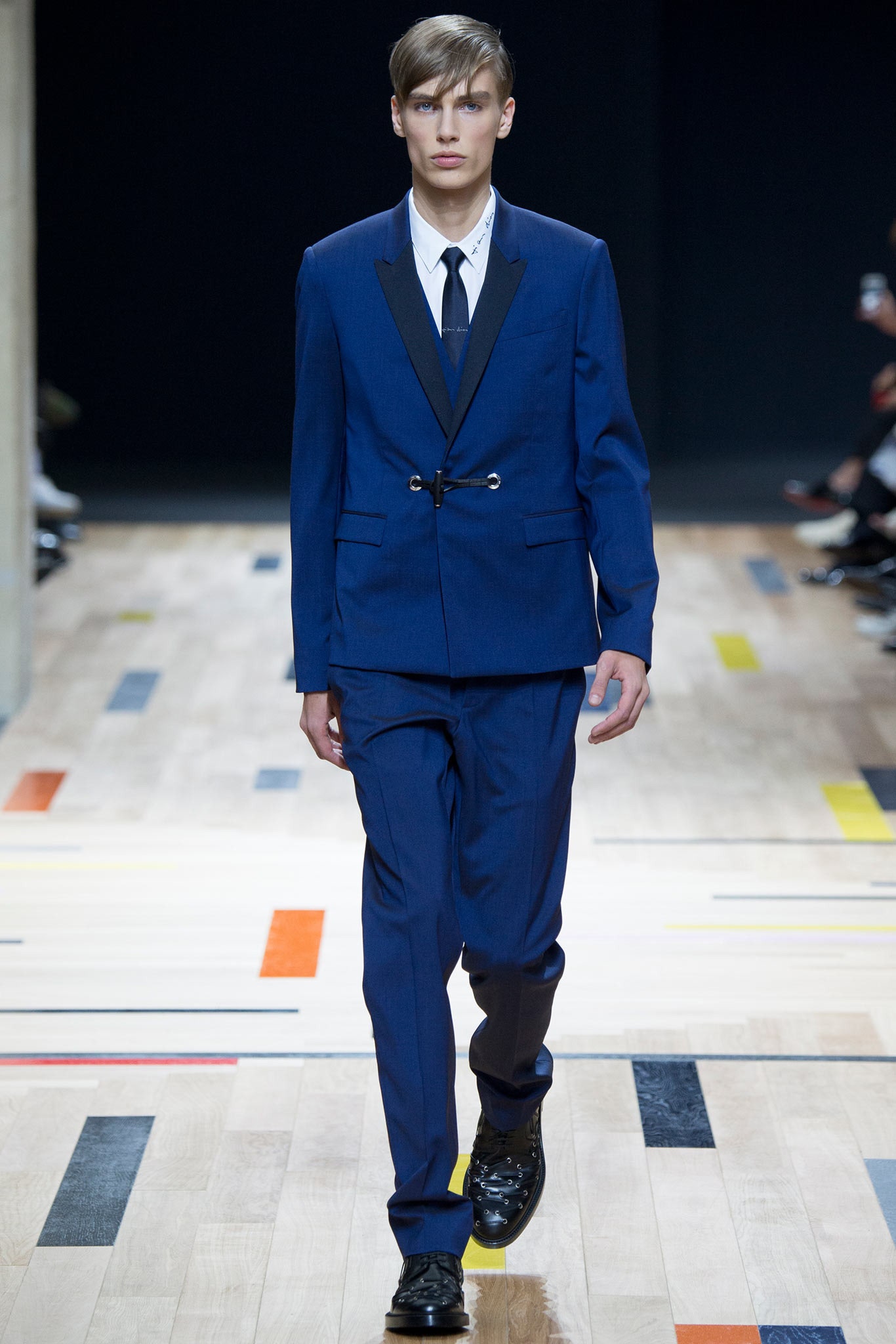 Dior Men S/S 15 Menswear Look 2