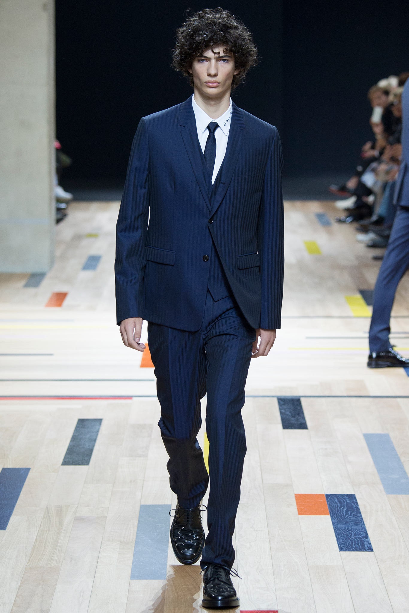 Dior Men S/S 15 Menswear Look 3