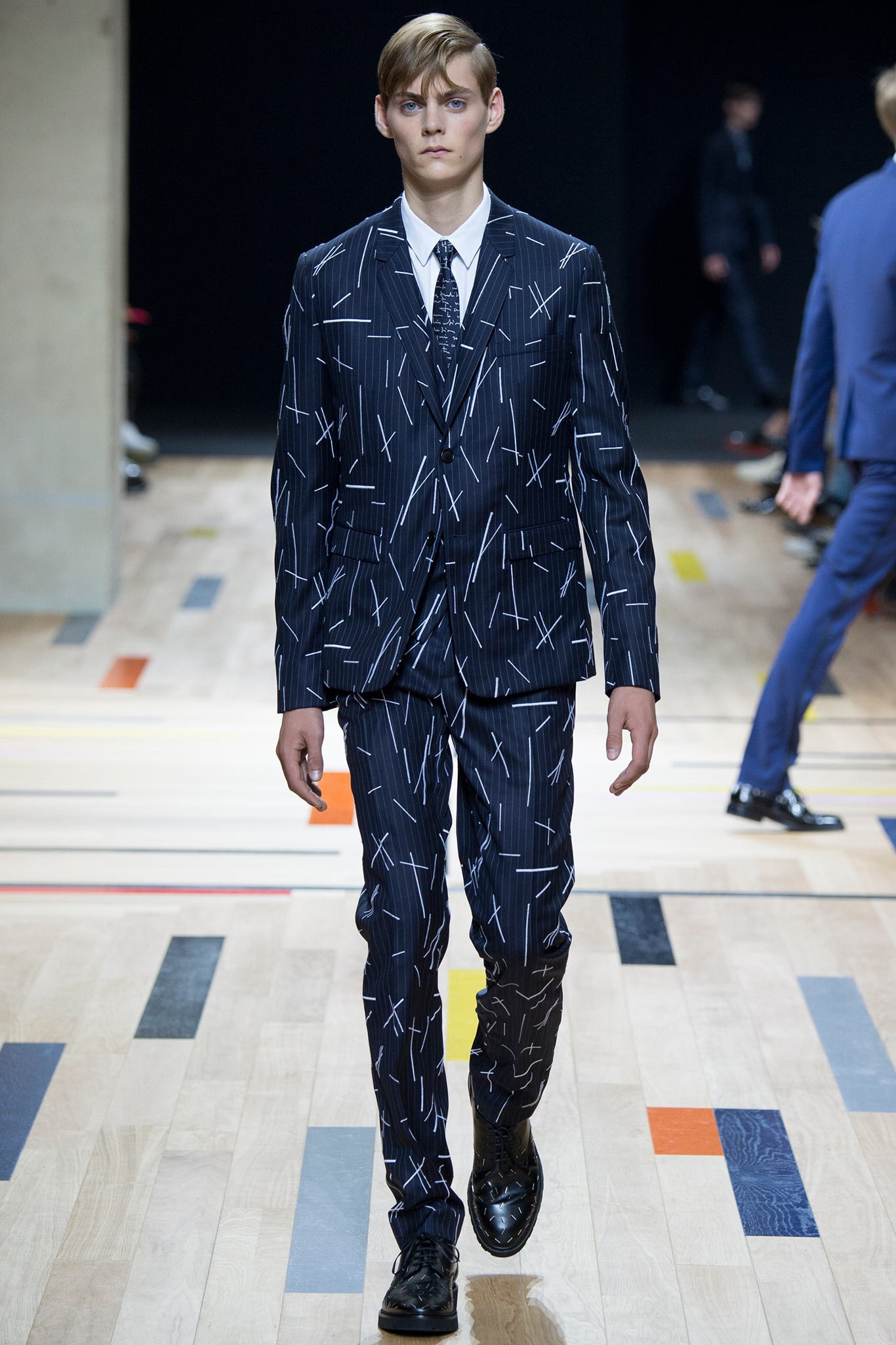 Dior Men S/S 15 Menswear Look 4