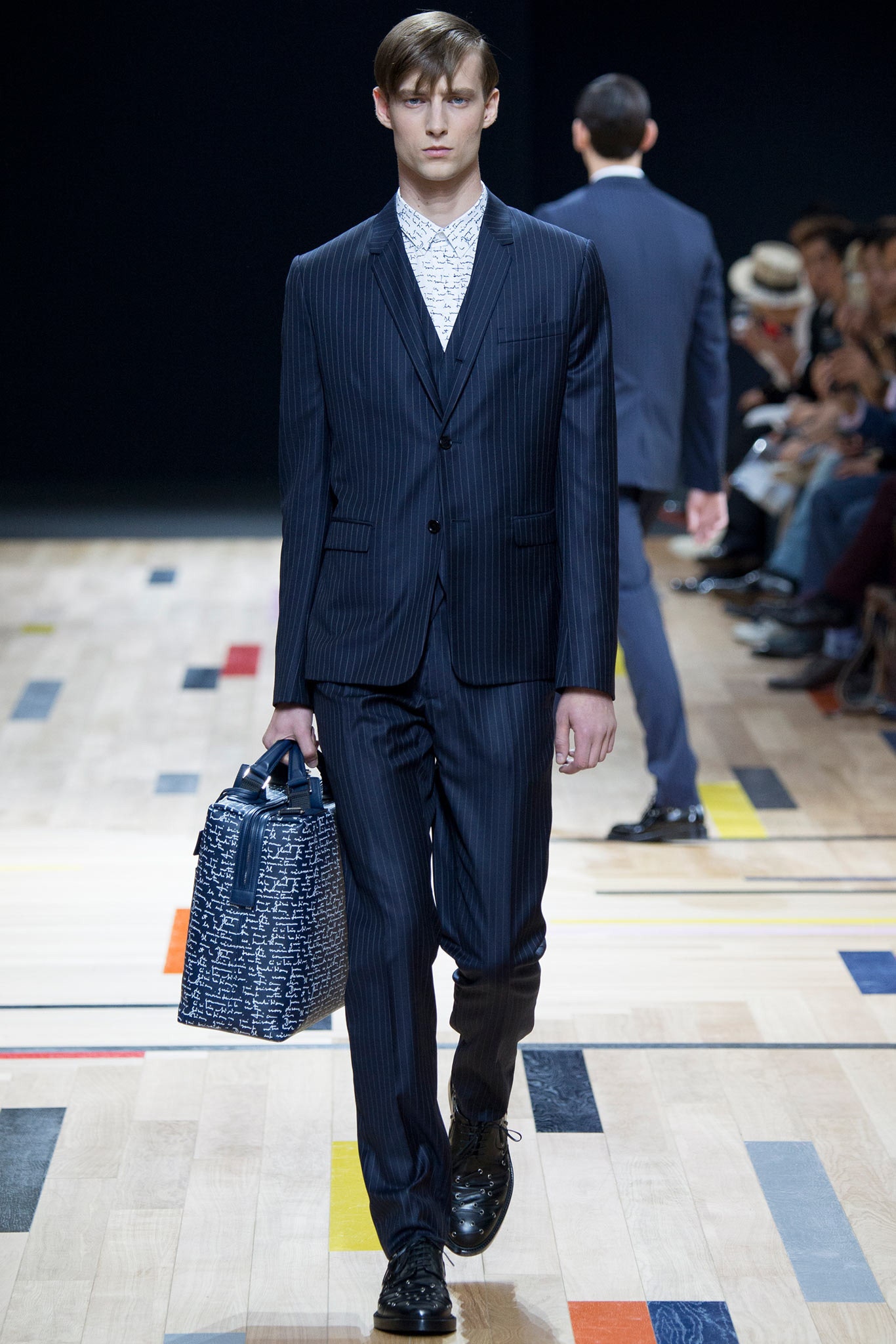 Dior Men S/S 15 Menswear Look 5