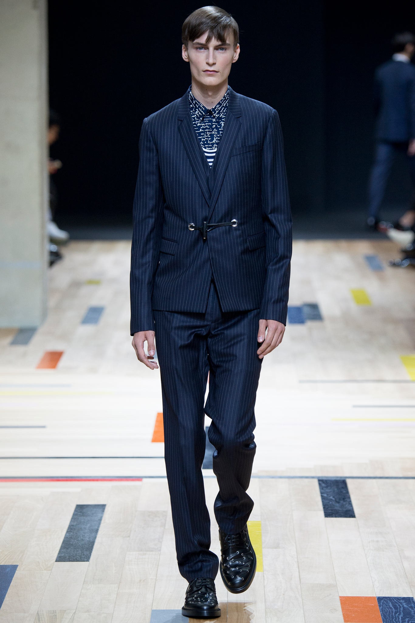 Dior Men S/S 15 Menswear Look 6