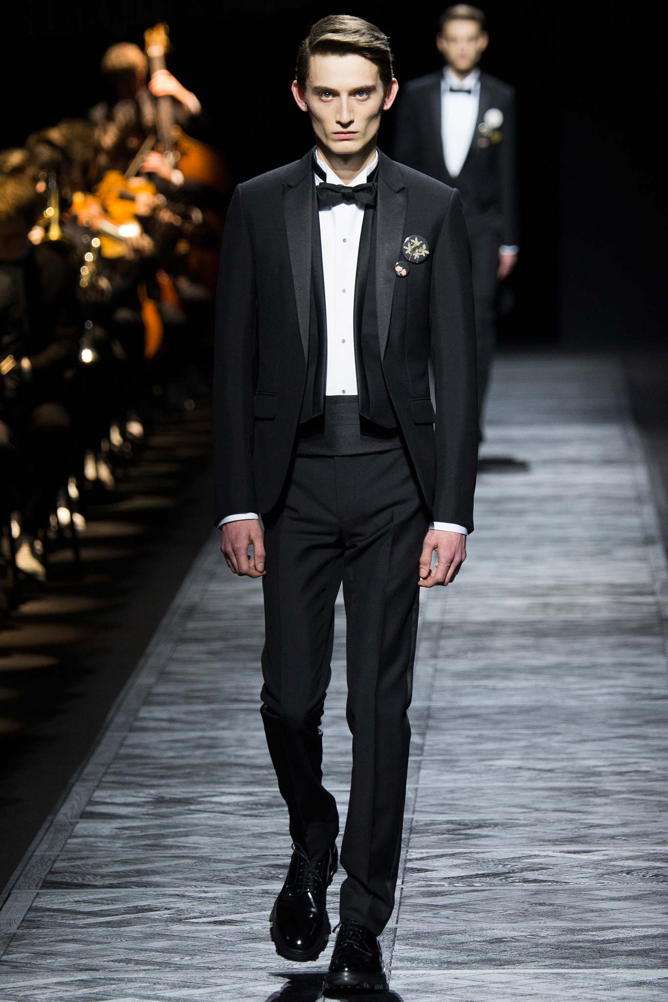 Dior Men Fall 2015 Menswear