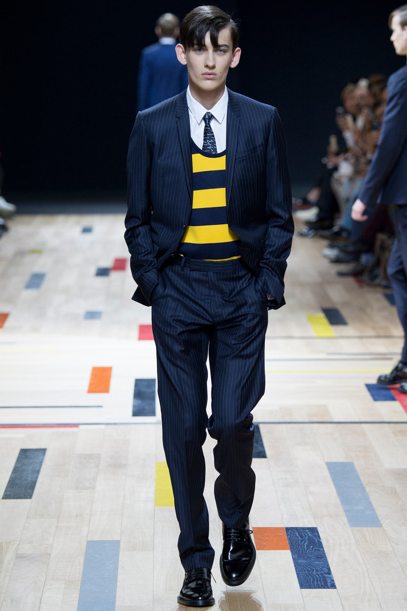 Dior Men S/S 15 Menswear Look 7