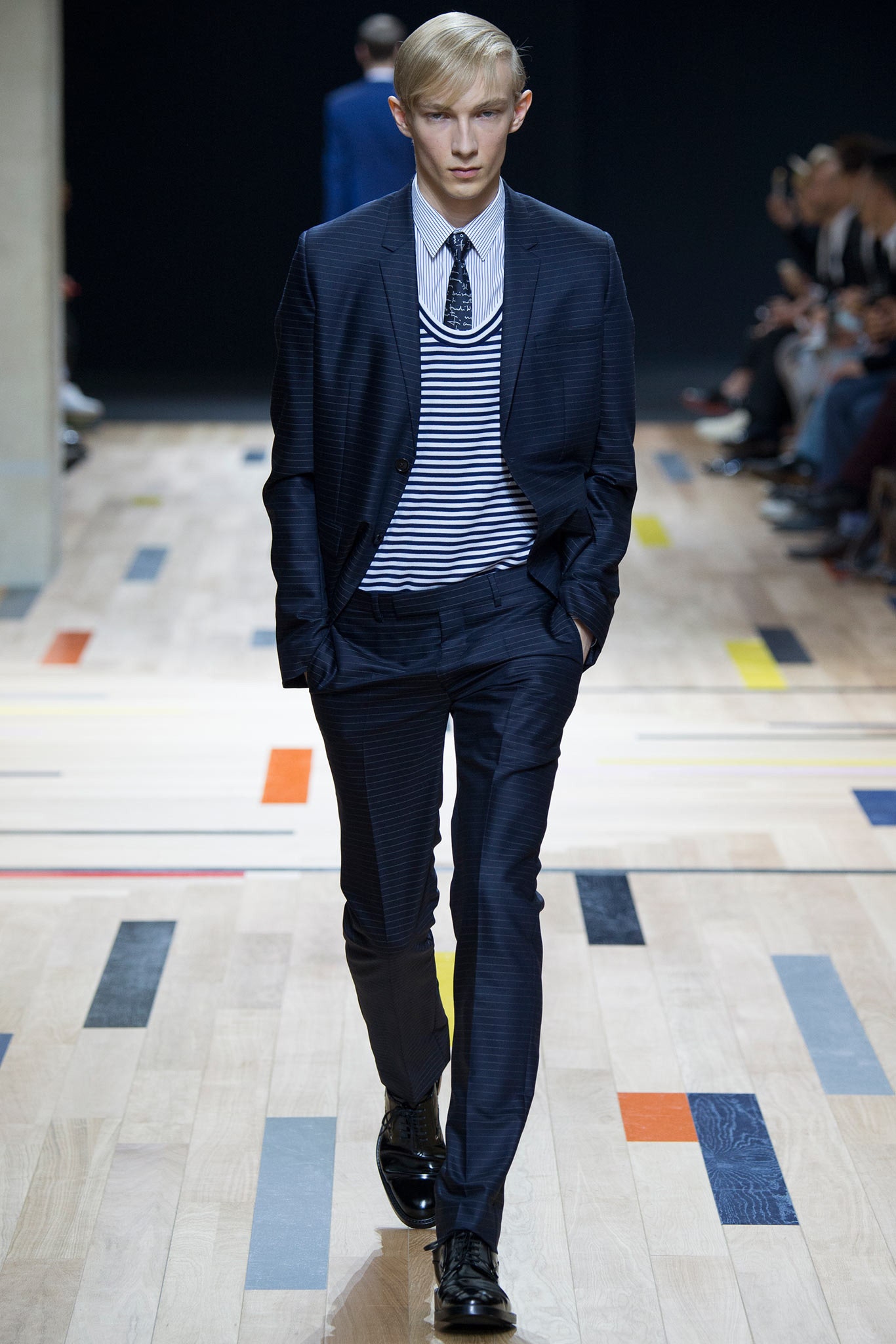 Dior Men S/S 15 Menswear Look 8