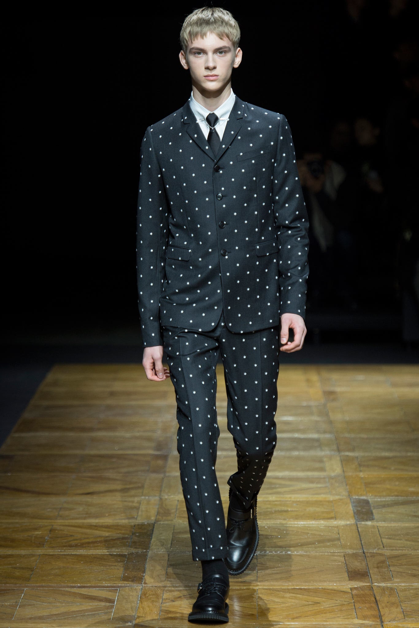 Dior Men F/W 14 Menswear Look 4