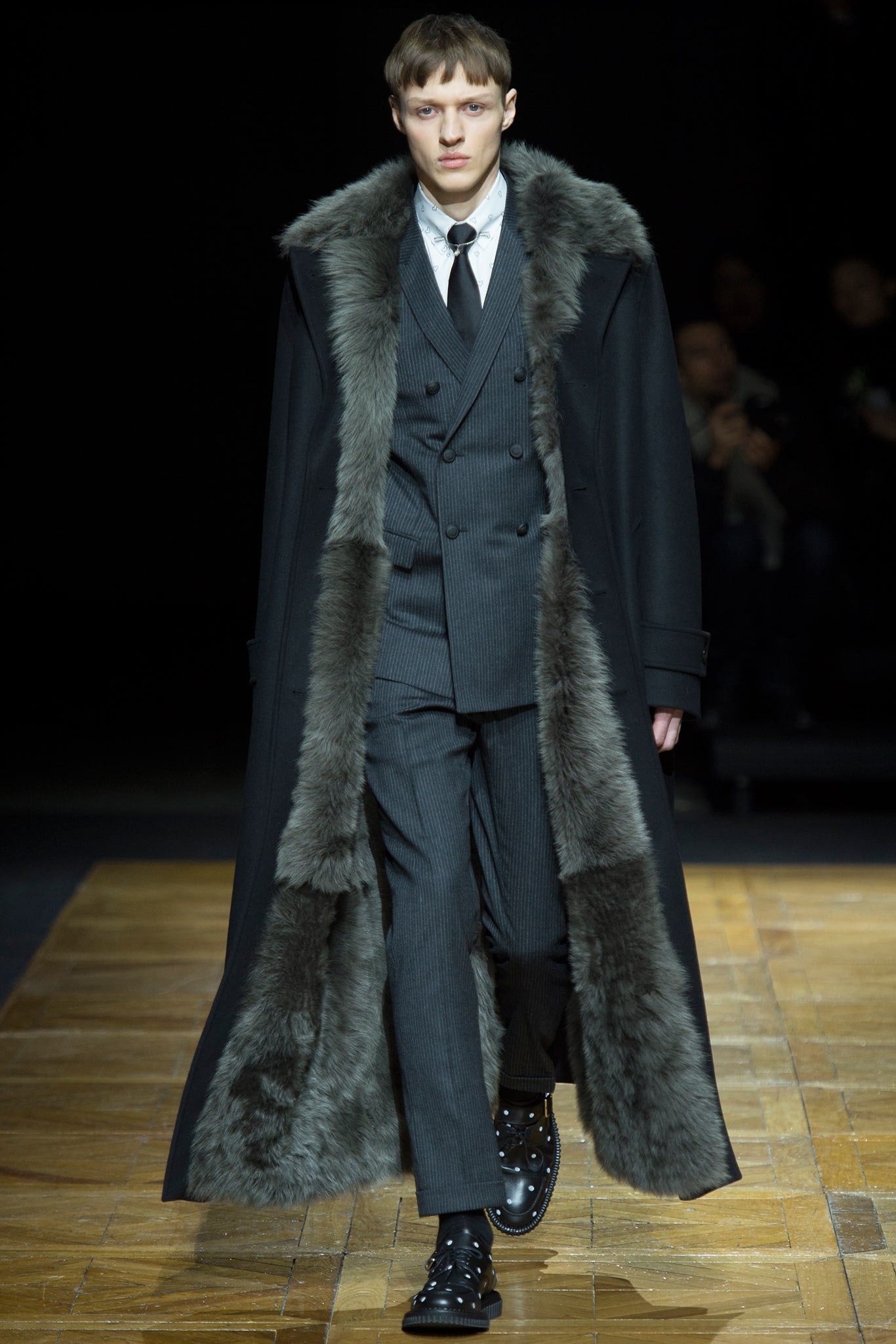 Dior Men F/W 14 Menswear Look 5