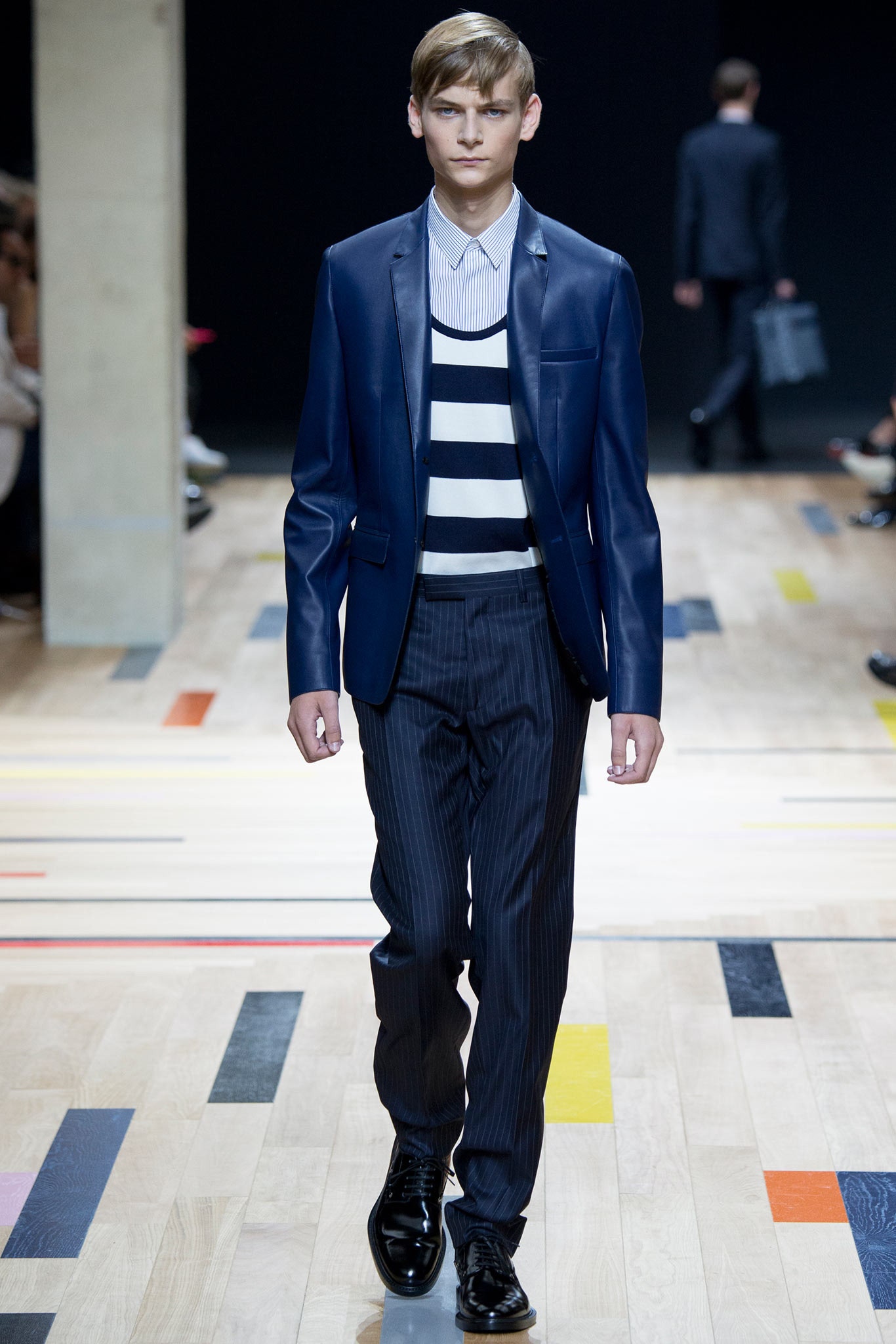 Dior Men S/S 15 Menswear Look 11