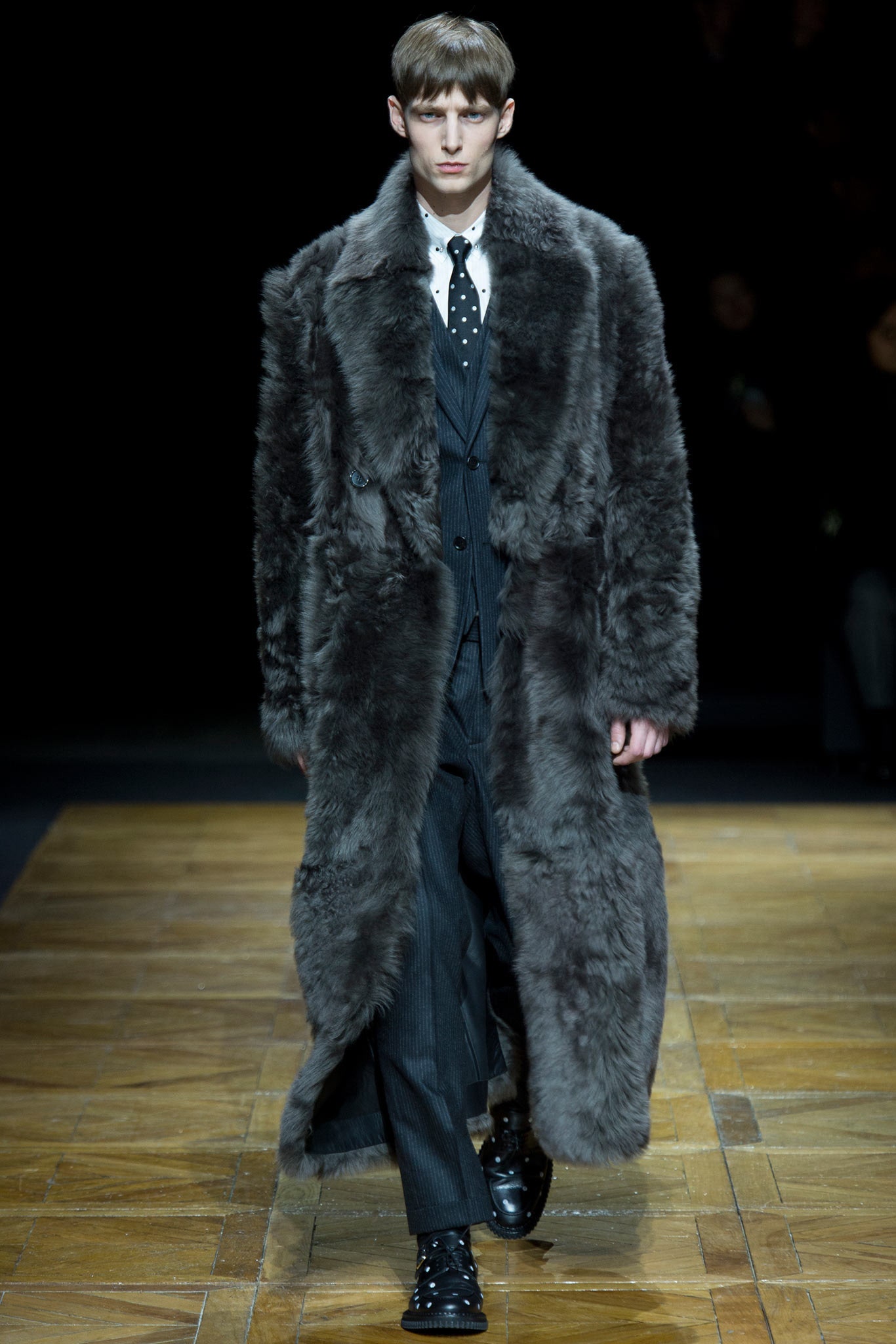 Dior Men F/W 14 Menswear Look 6