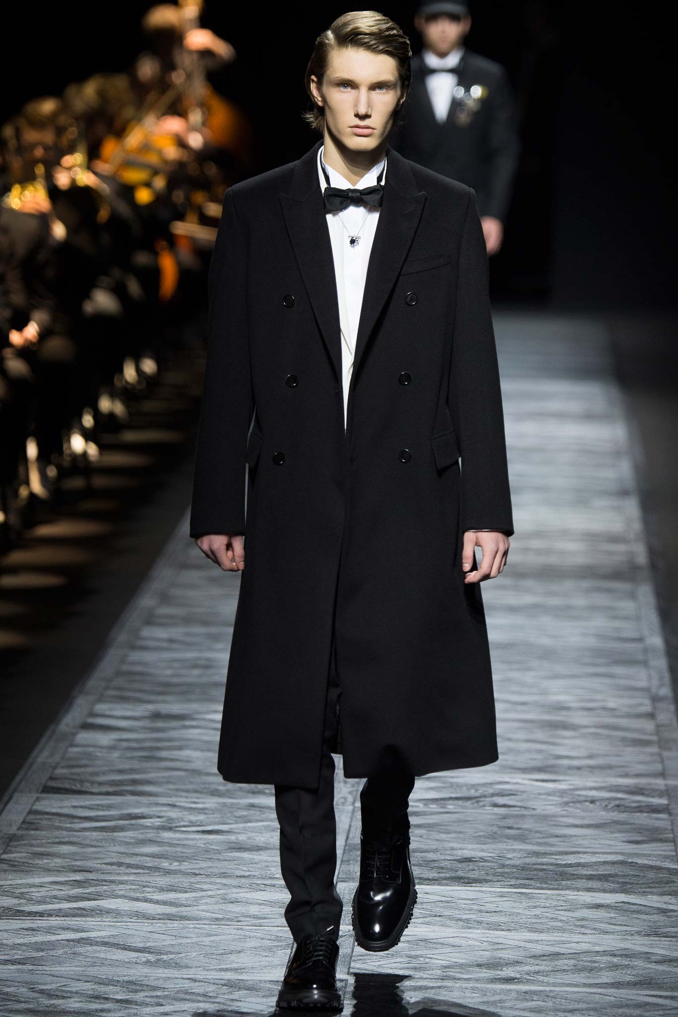 Dior Men F/W 15 Menswear Look 6