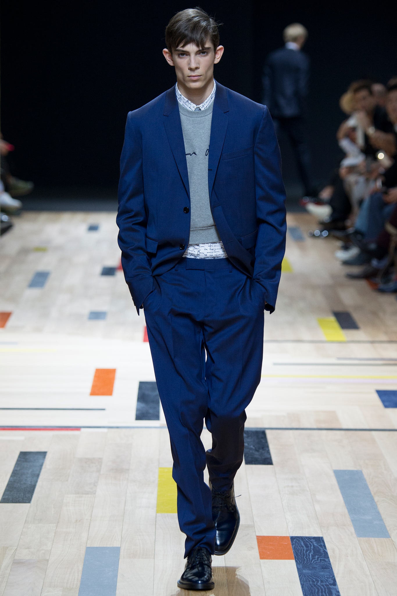 Dior Men S/S 15 Menswear Look 13