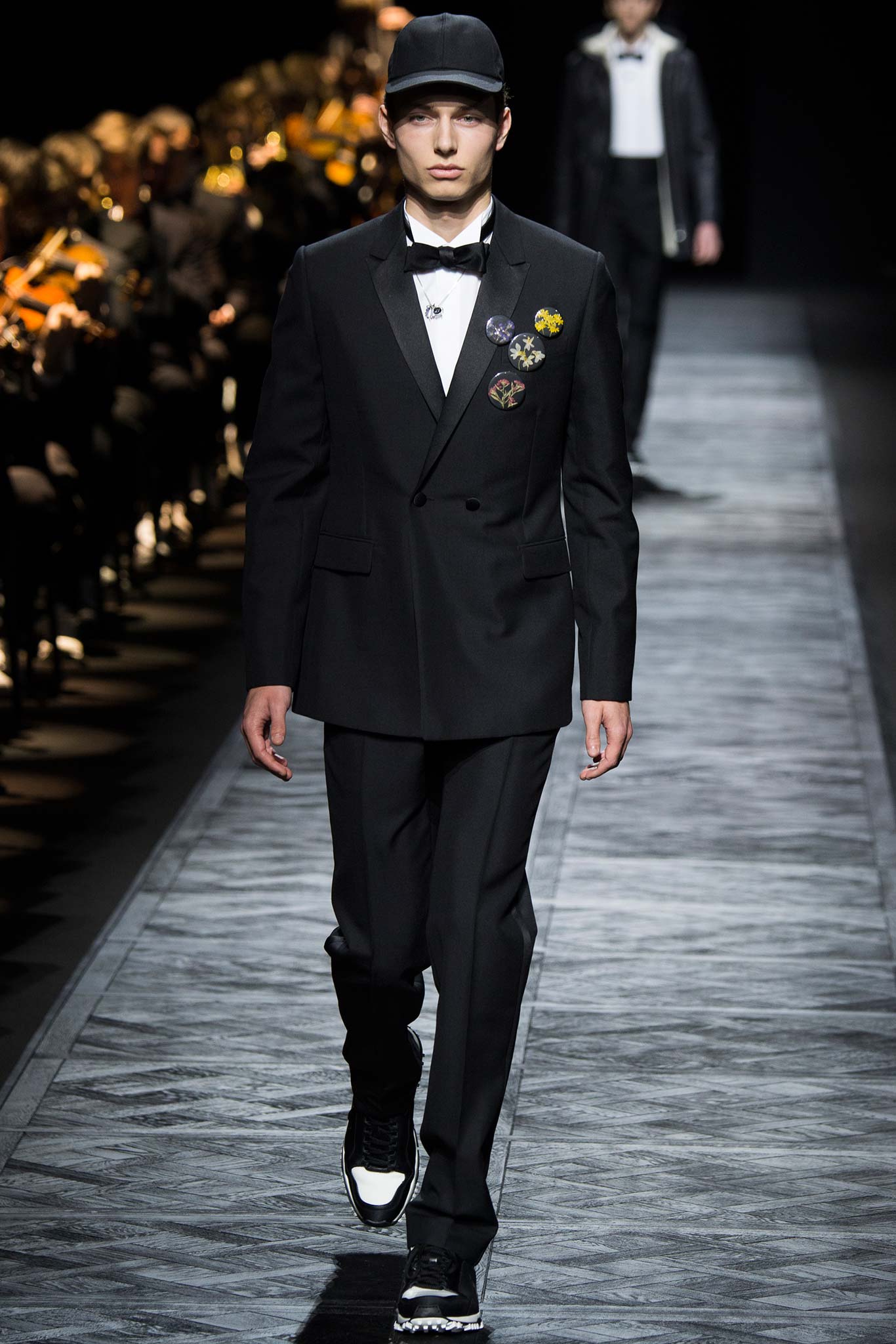 Dior Men F/W 15 Menswear Look 7