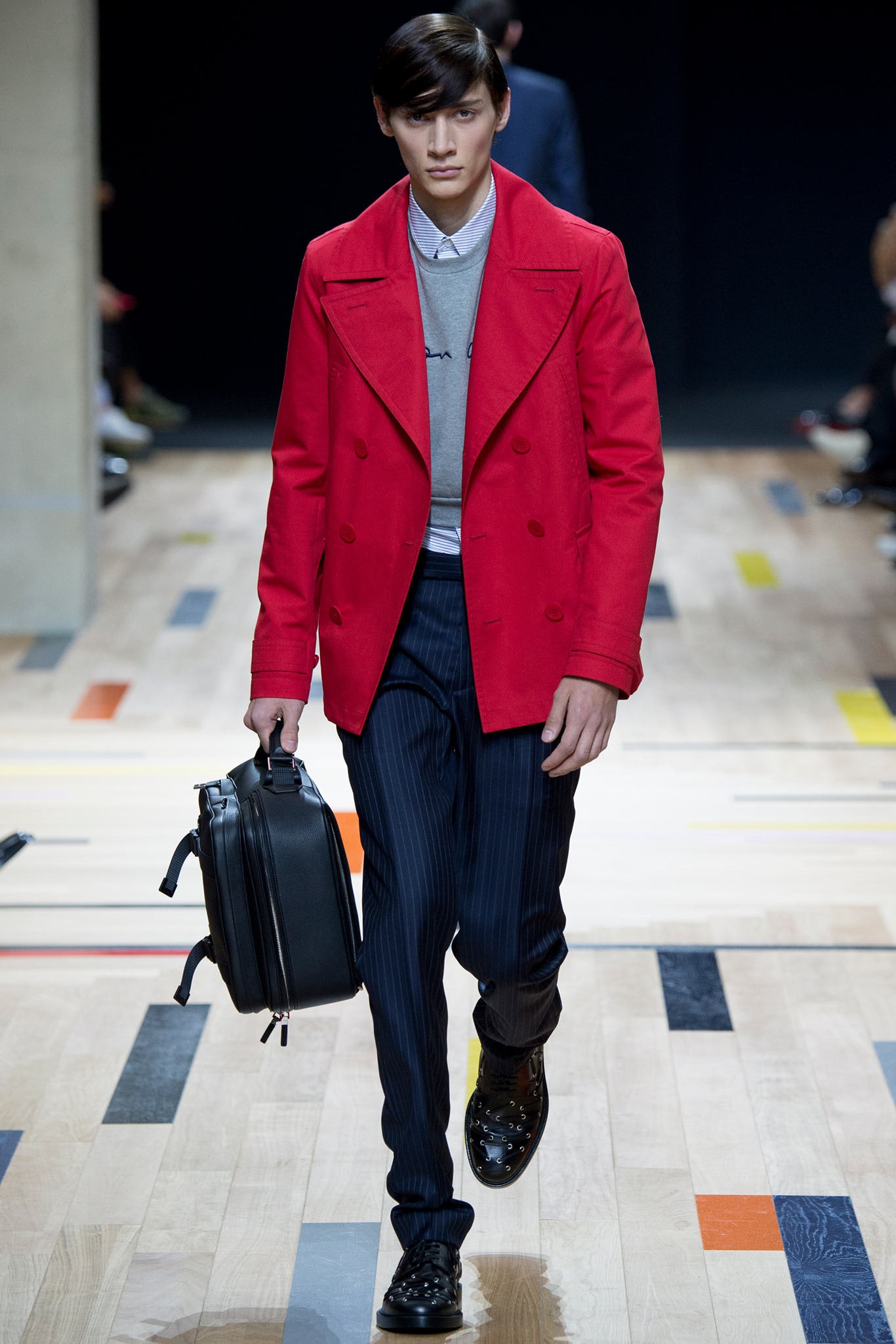 Dior Men S/S 15 Menswear Look 14