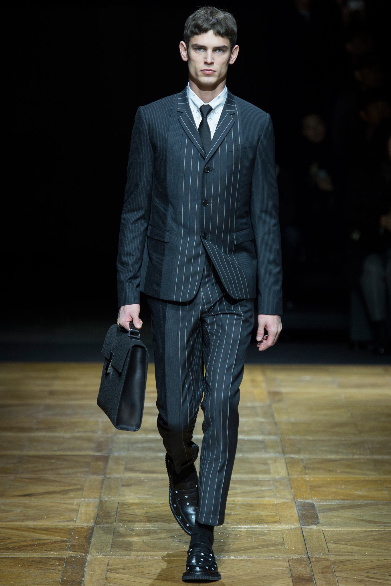 Dior Men F/W 14 Menswear Look 7