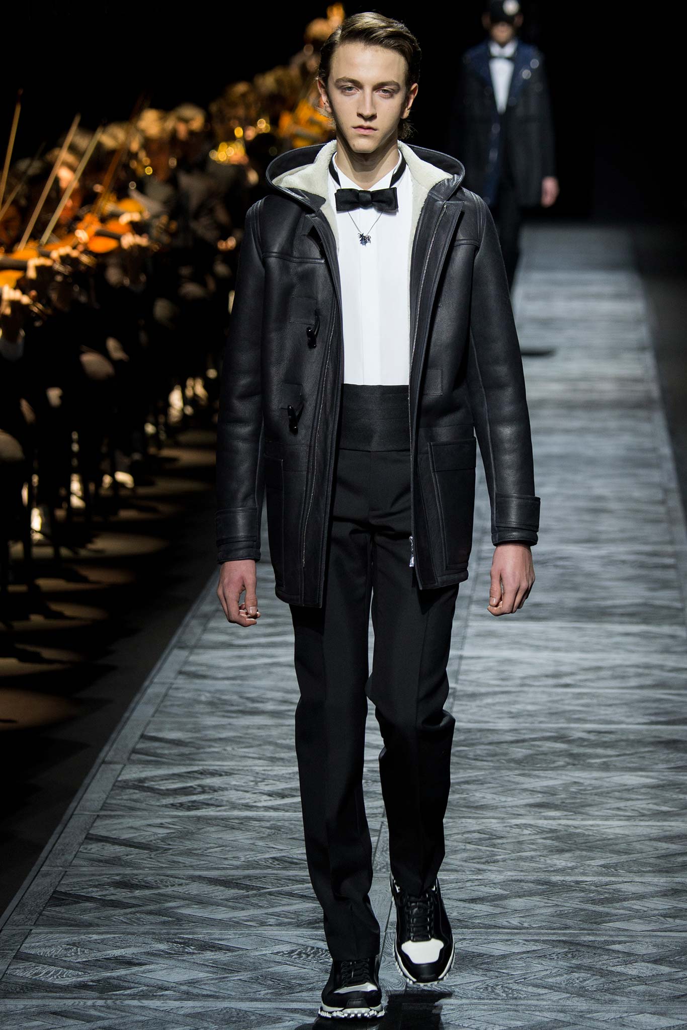 Dior Men F/W 15 Menswear Look 8