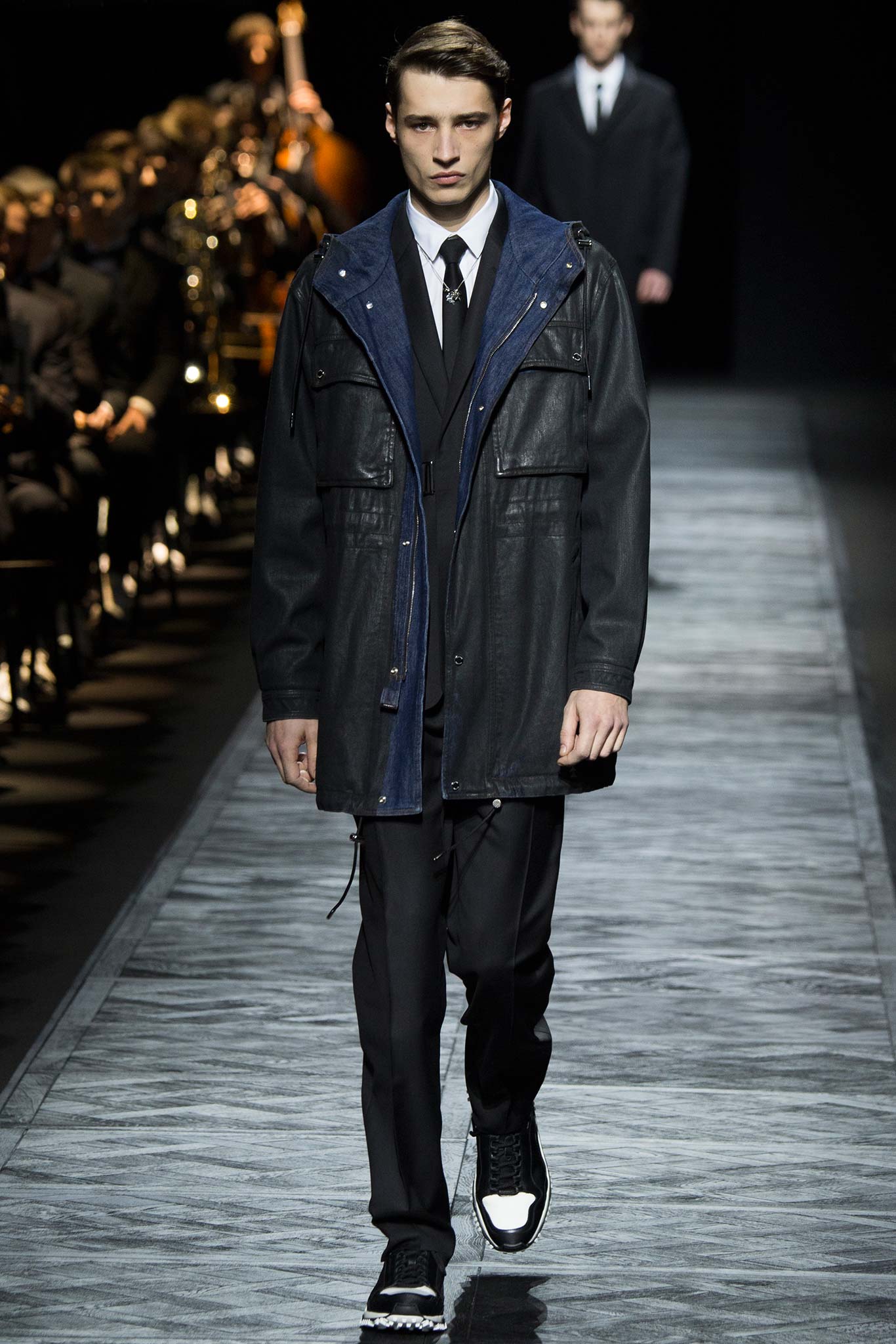 Dior Men F/W 15 Menswear Look 10
