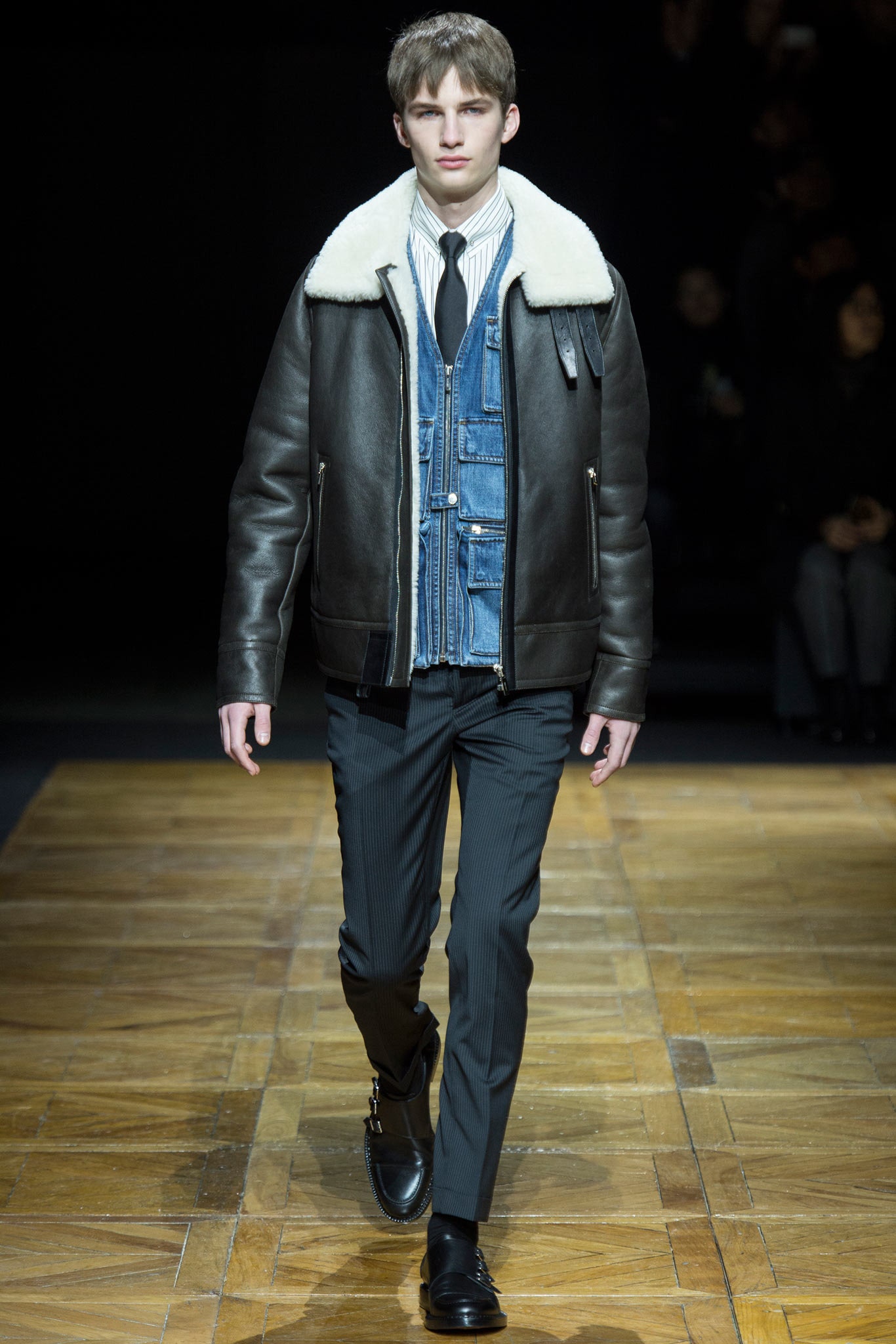 Dior Men F/W 14 Menswear Look 8