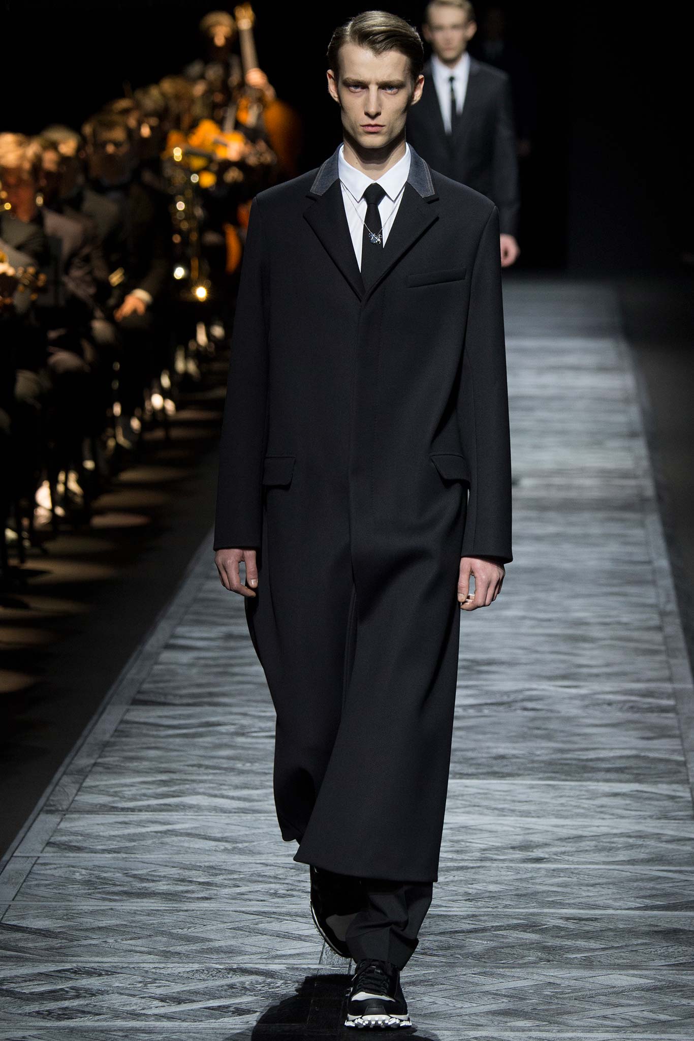Dior Men F/W 15 Menswear Look 11