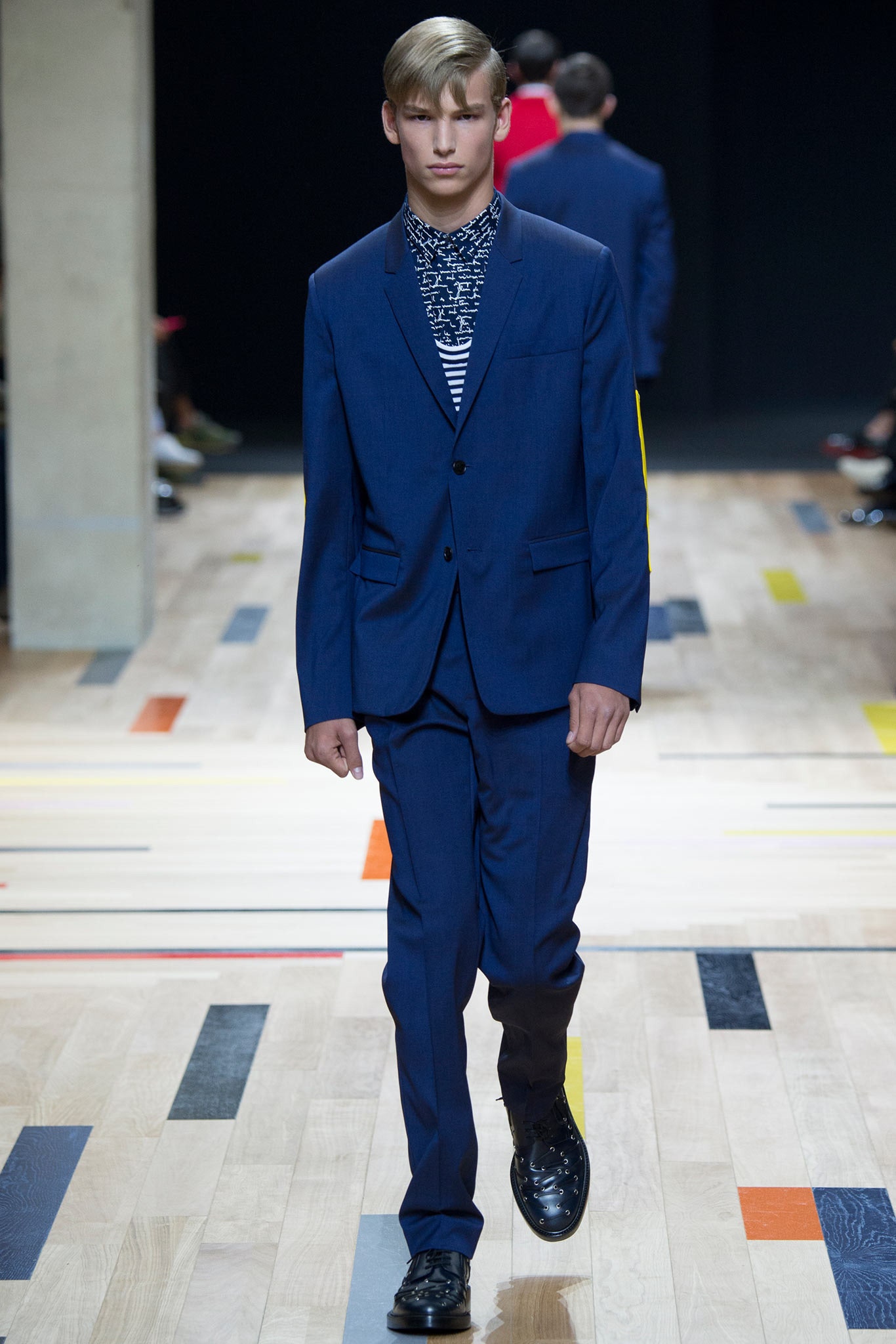 Dior Men S/S 15 Menswear Look 18