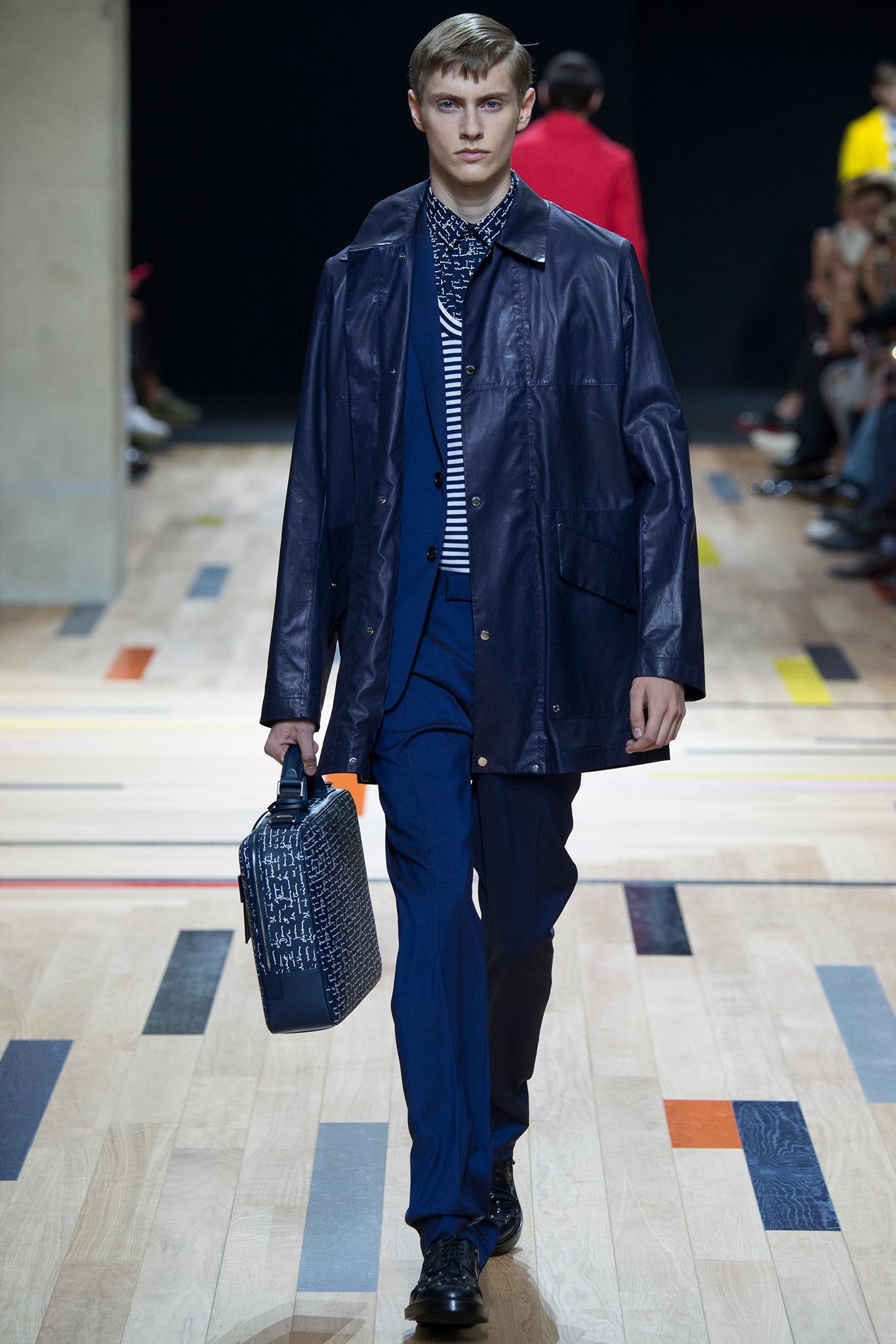 Dior Men S/S 15 Menswear Look 19