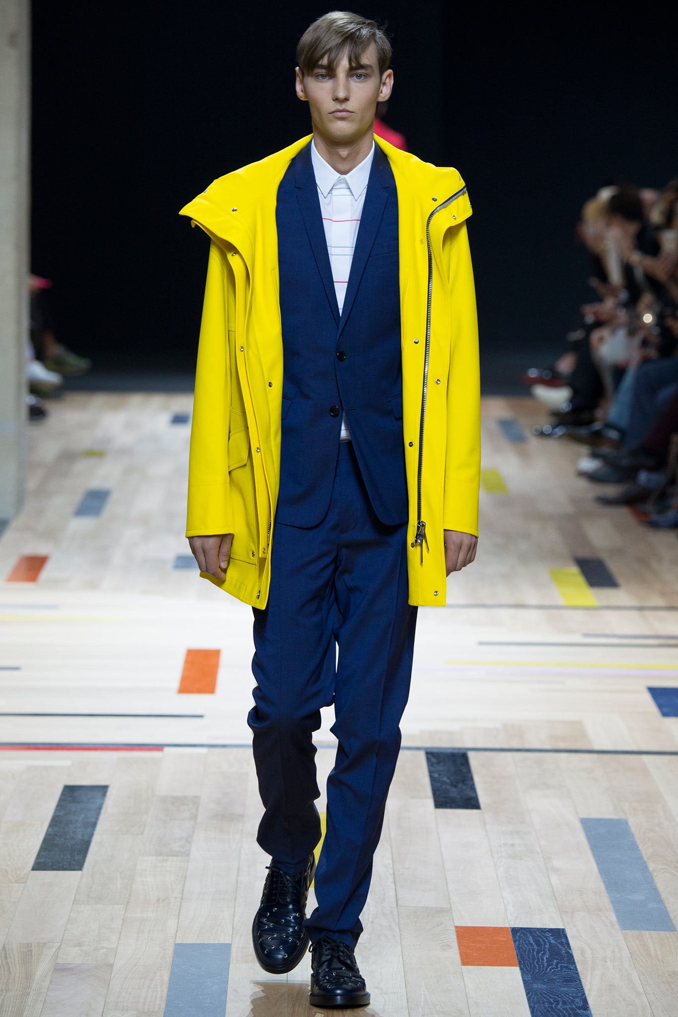 Dior Men S/S 15 Menswear Look 20