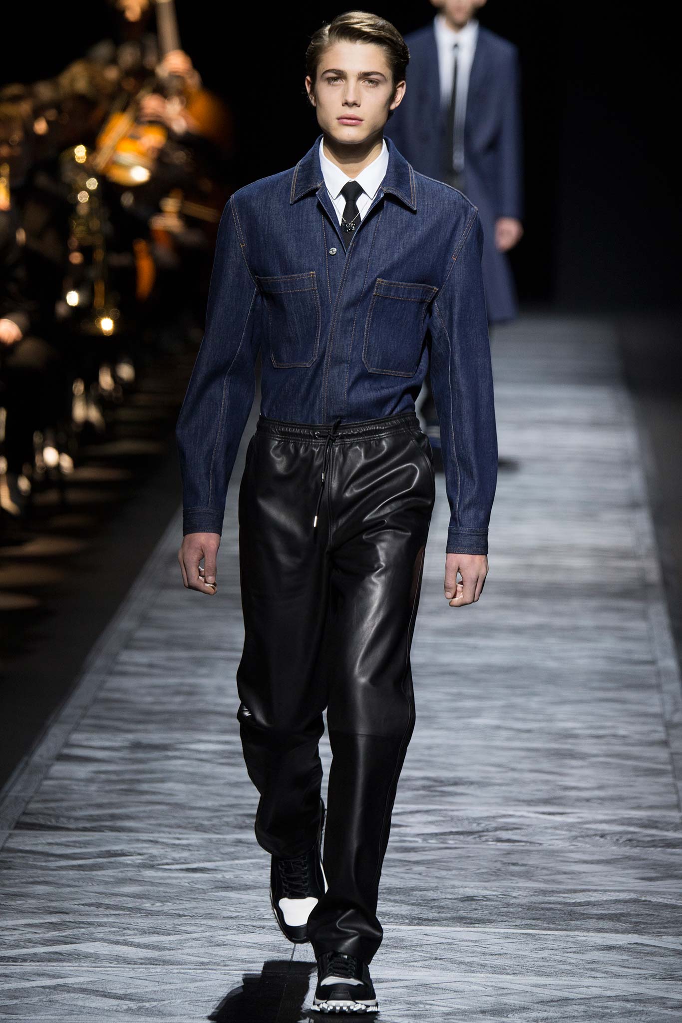 Dior Men F/W 15 Menswear Look 13