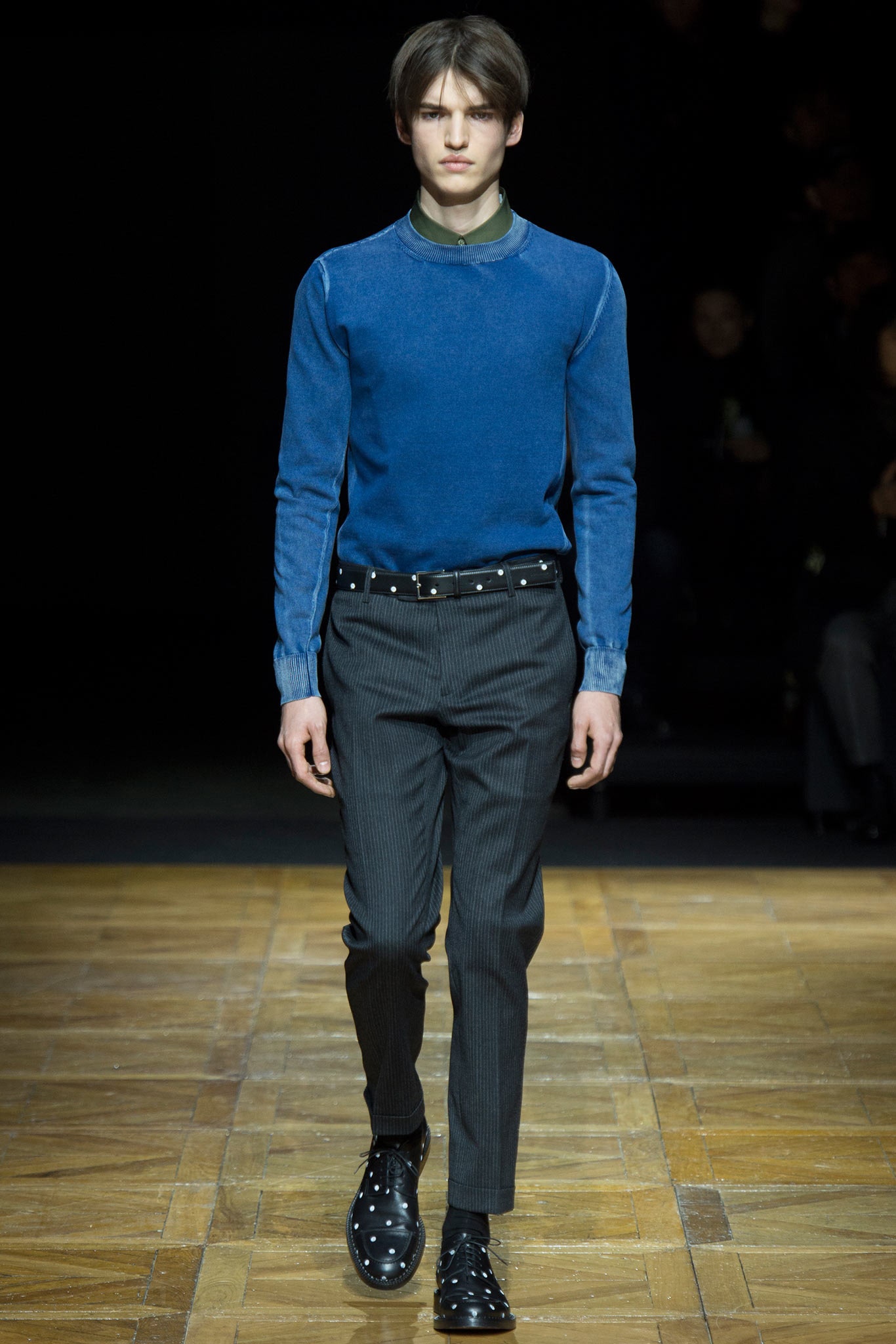 Dior Men F/W 14 Menswear Look 10