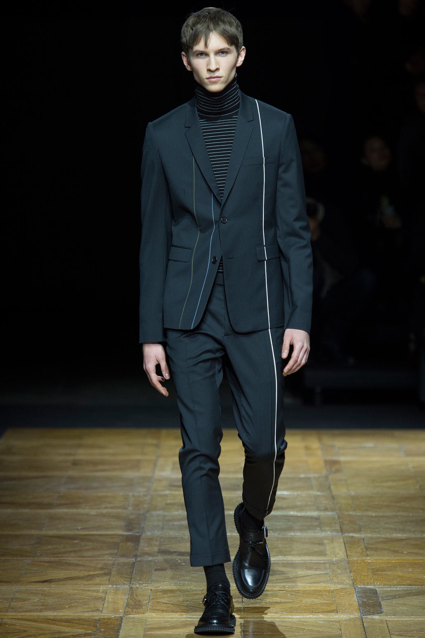 Dior Men F/W 14 Menswear Look 11